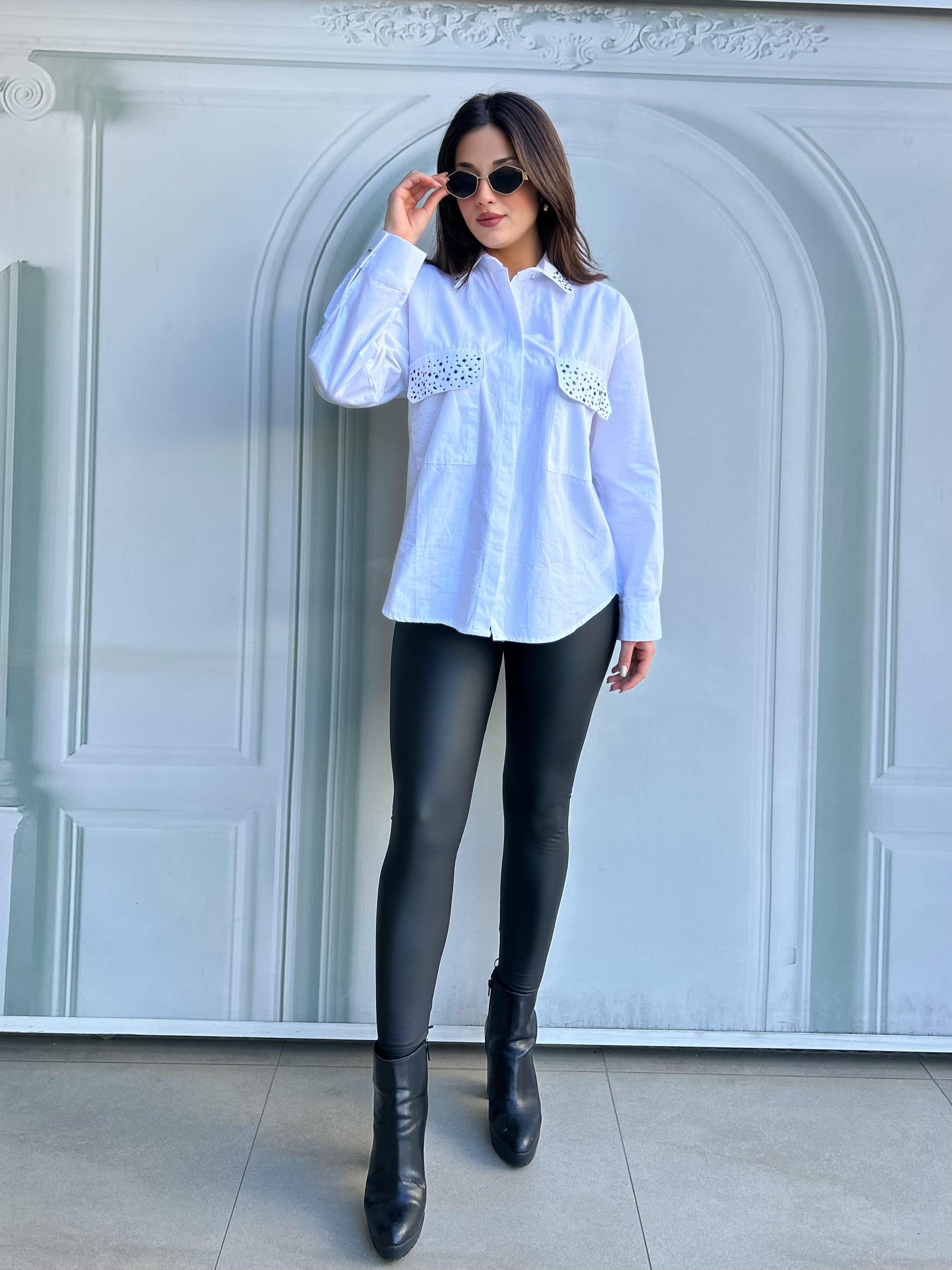 TAŞ.DETAYLI.PREMİUM.GÖMLEK