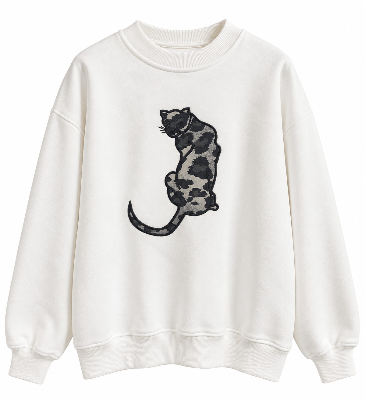 ZRA SWEATSHİRT 