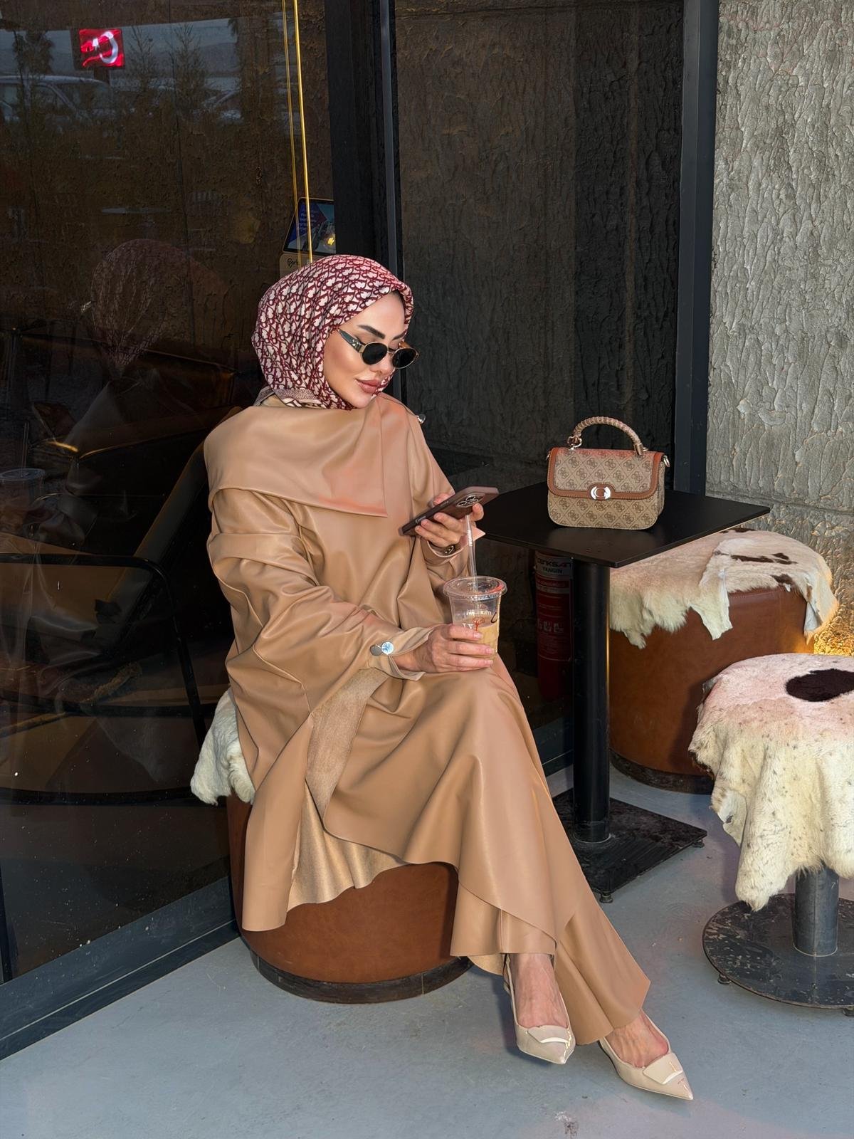 Lady Panço Takım Acı Kahve