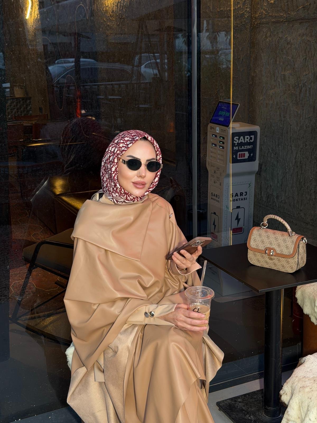 Lady Panço Takım Acı Kahve