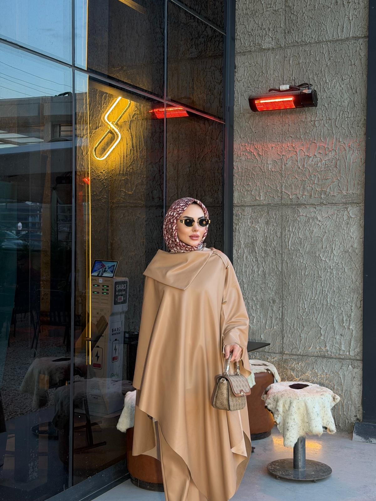 Lady Panço Takım Acı Kahve