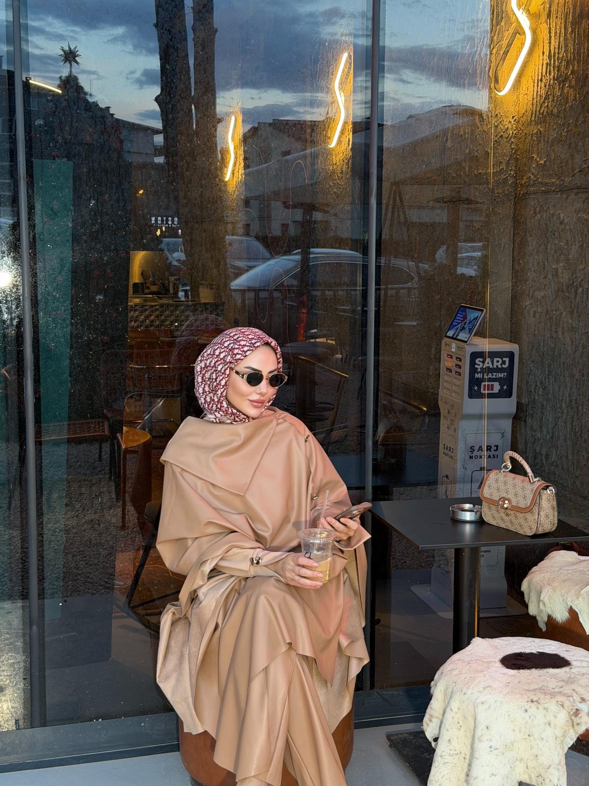 Lady Panço Takım Acı Kahve