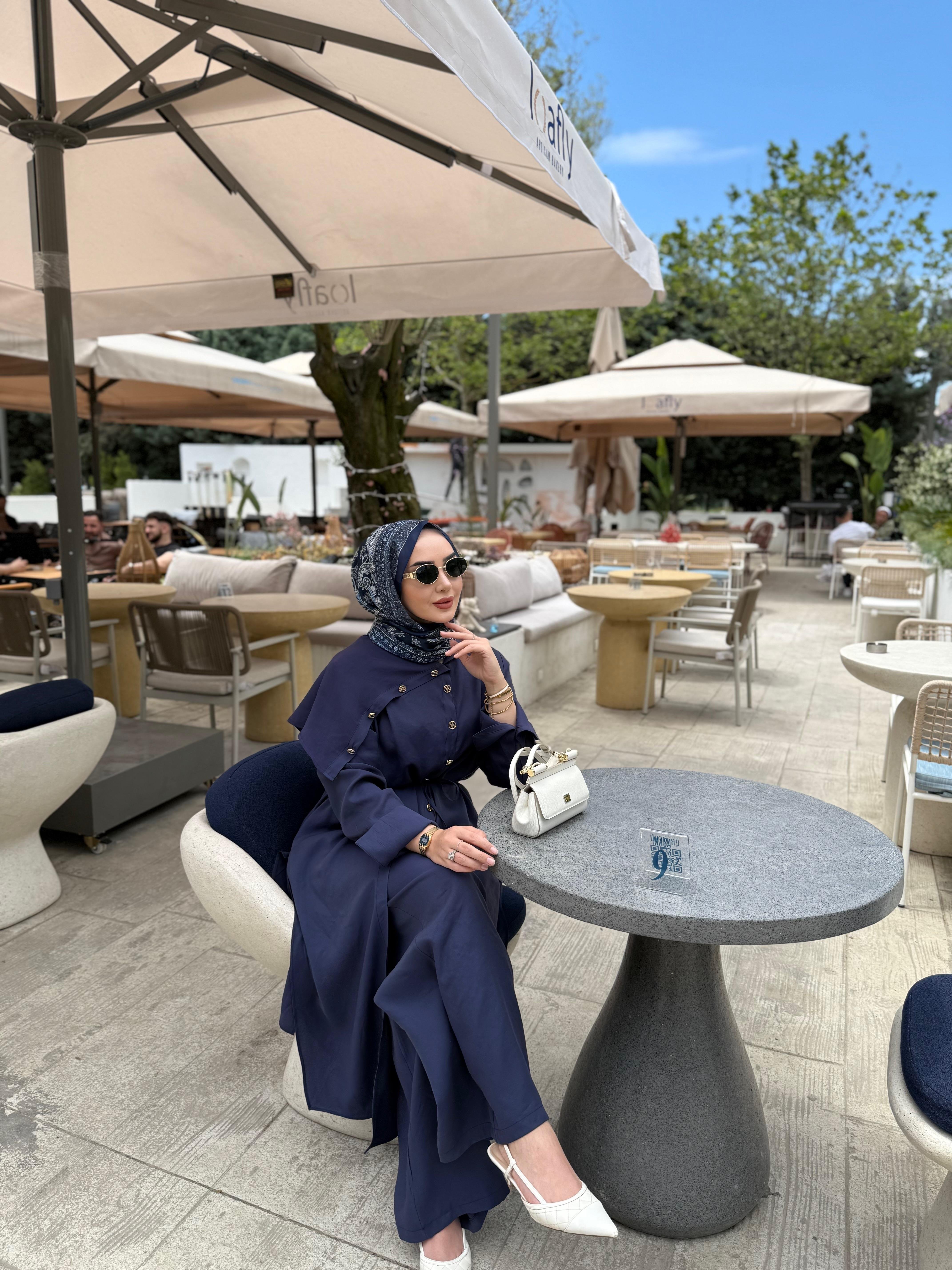 Liza Takım Mavi