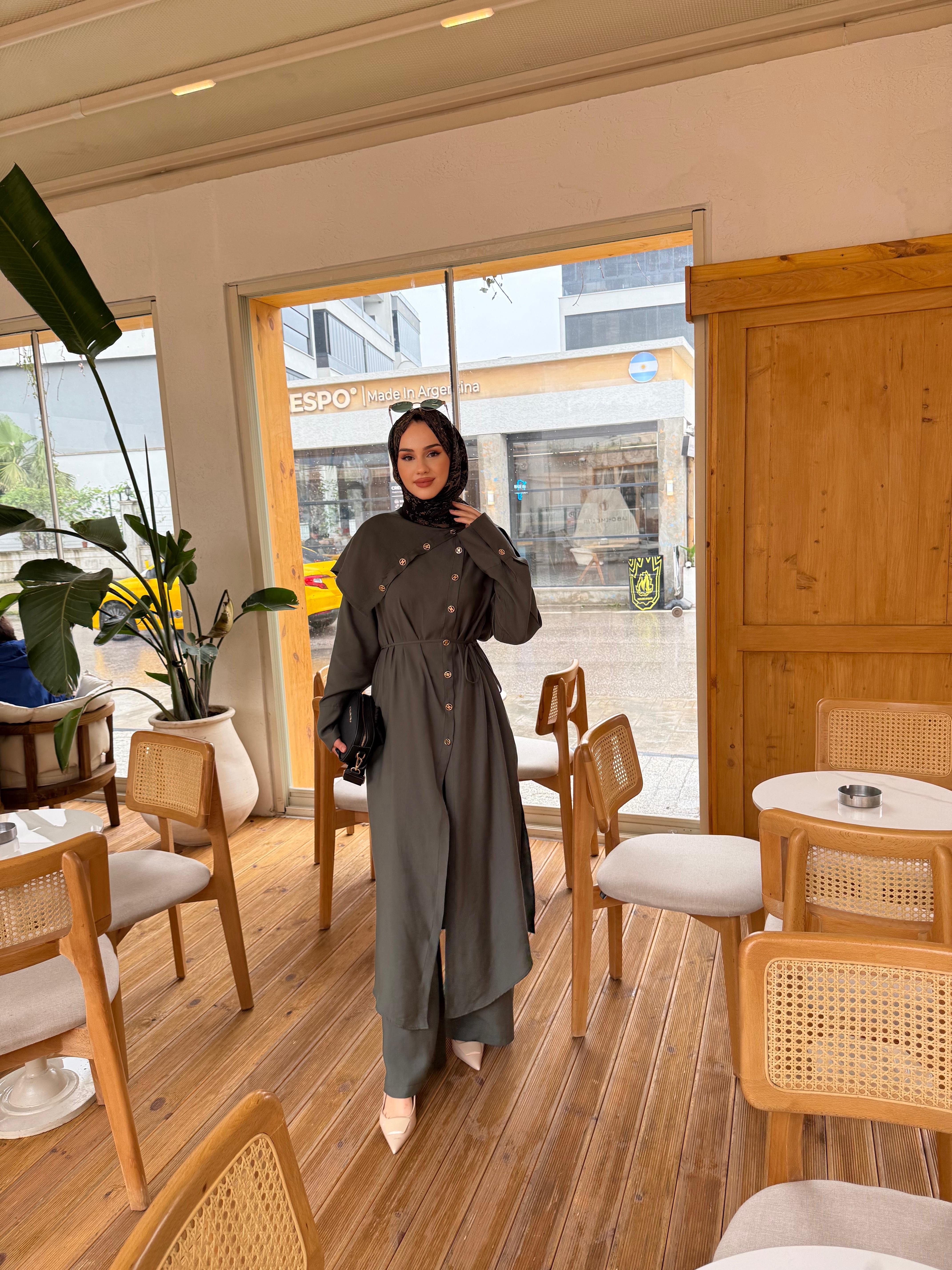 Liza Takım Yeşil