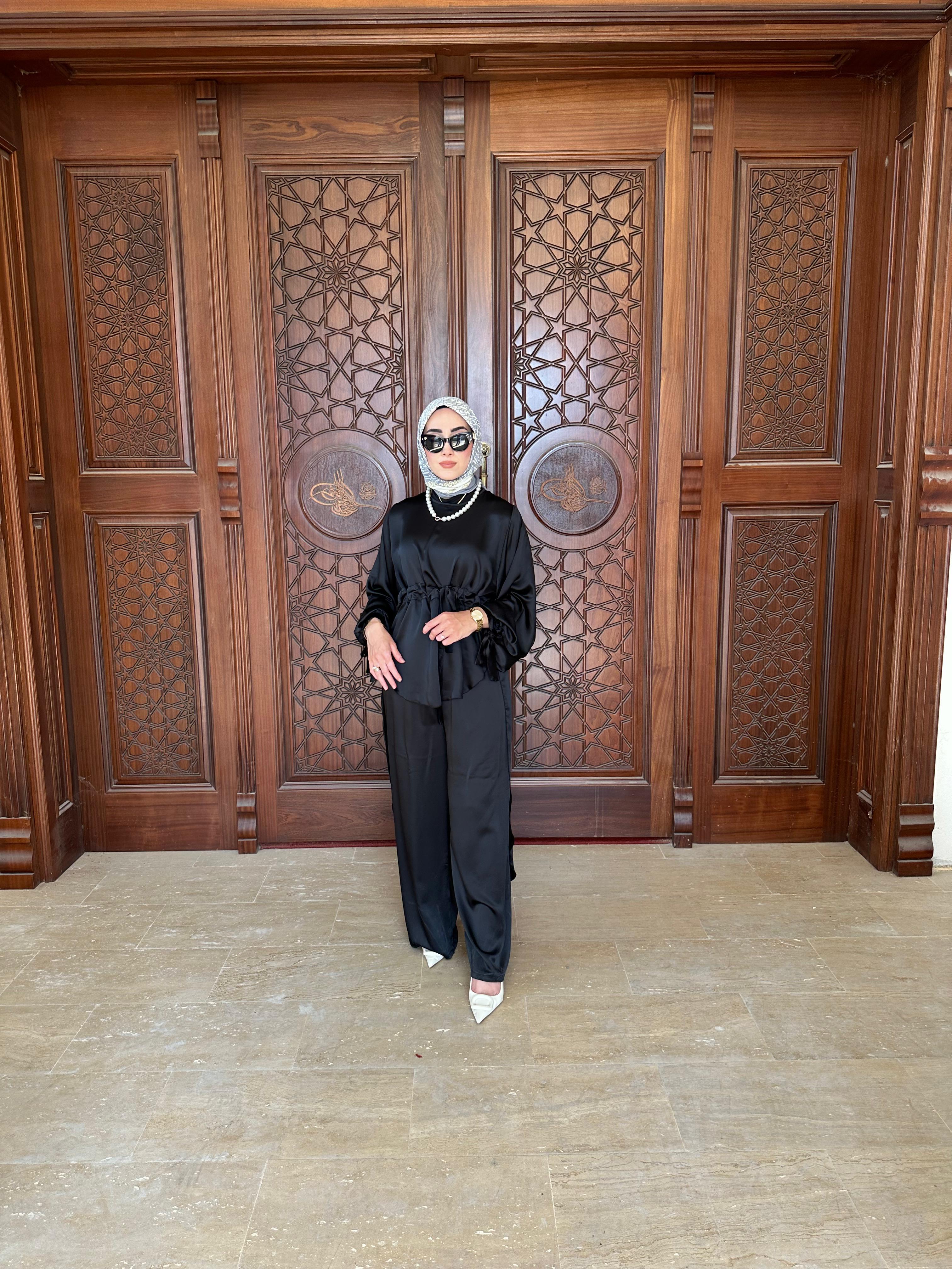 Sool Takım siyah