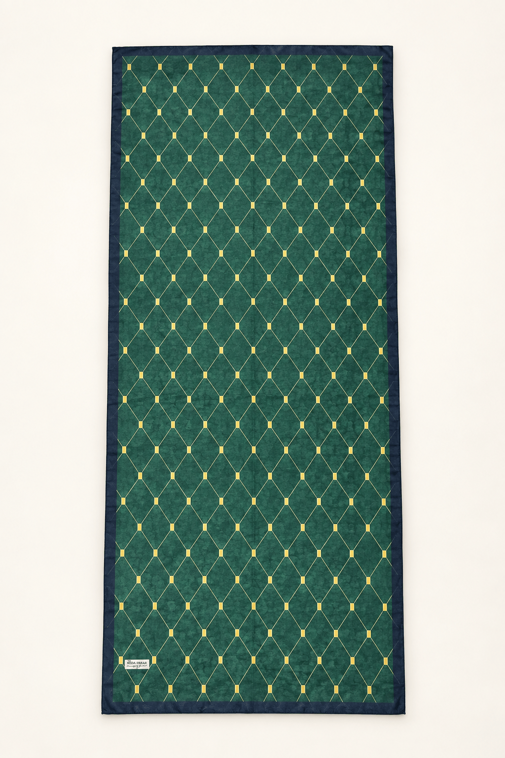 Desenli Soft Şal - 025