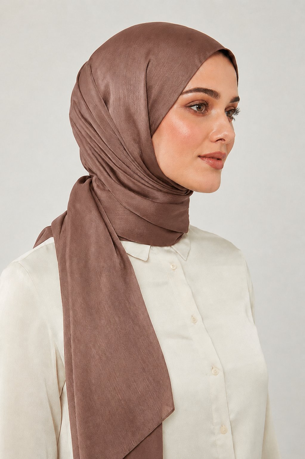 Gül Kurusu Janjan Şal - 091