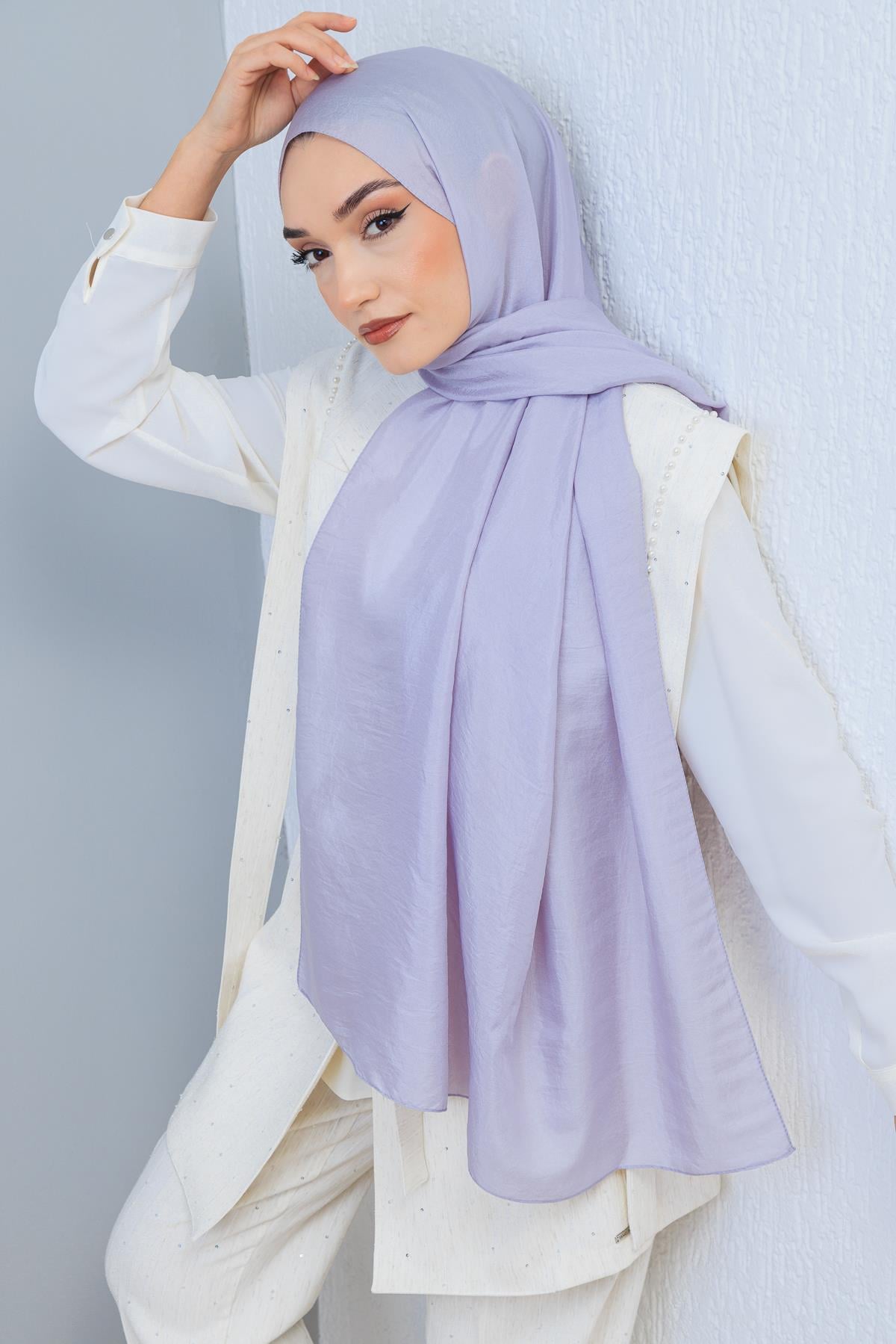 Hayal Şal - Lila