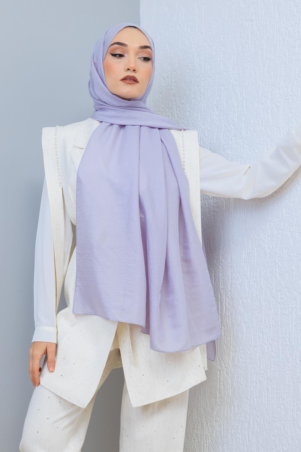 Hayal Şal - Lila