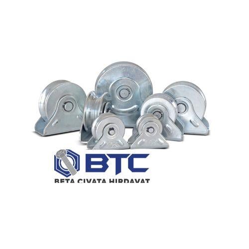 30 MM KEPLİ MAKARA