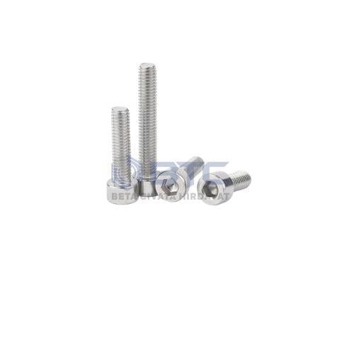 M4X20 İMBUS 8.8 DIN 912 CİVATA BEYAZ