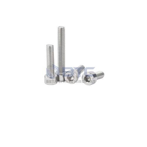 M5X60 İMBUS 8.8 DIN 912 CIVATA BEYAZ