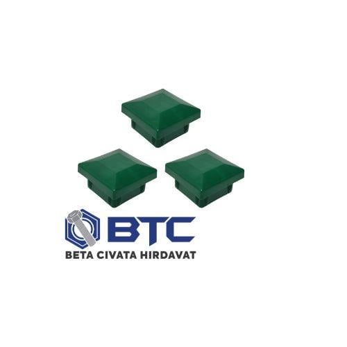 PLASTİK KAPAK 50X50 MM