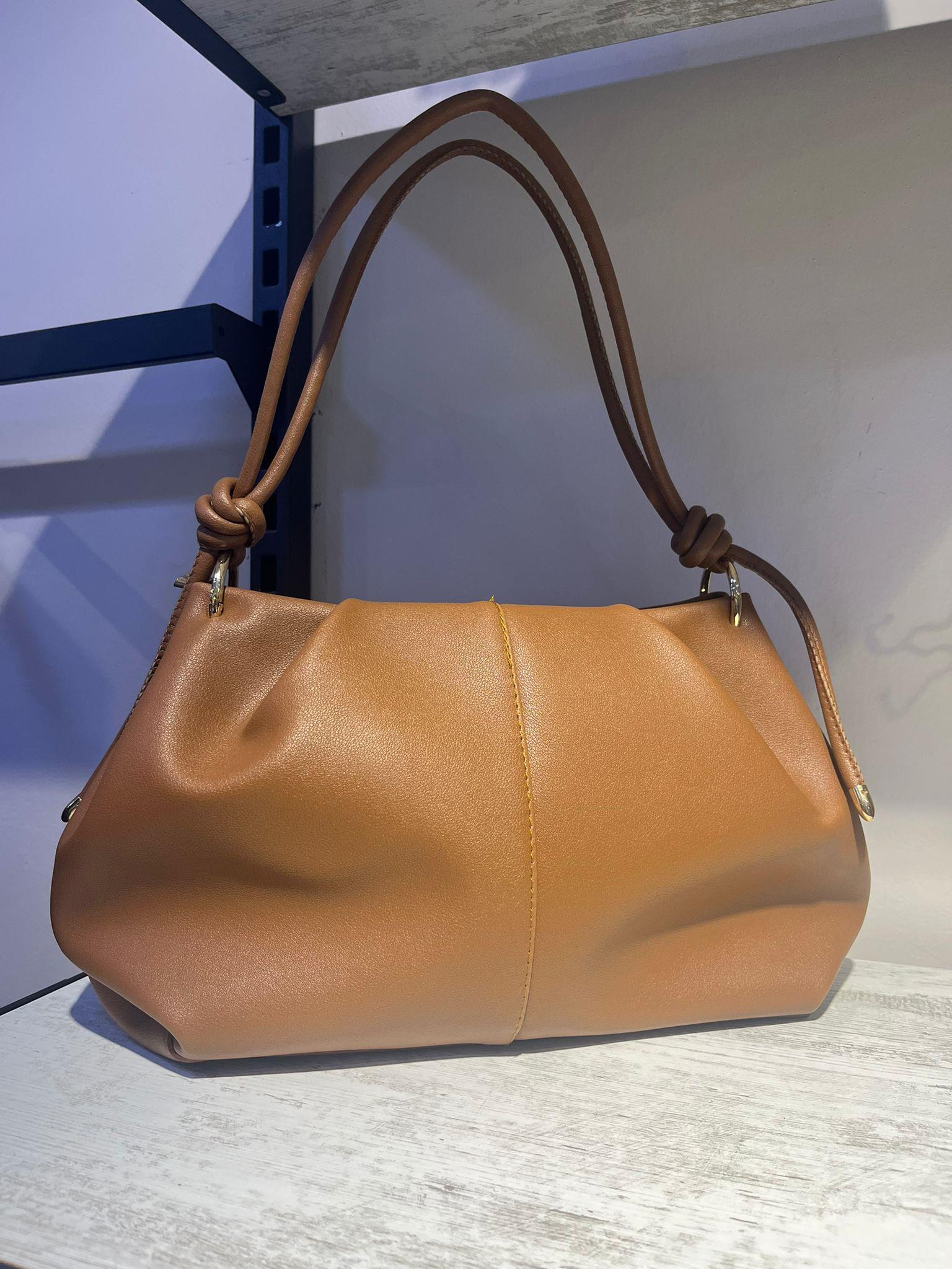 Boğumlu Taba Çanta