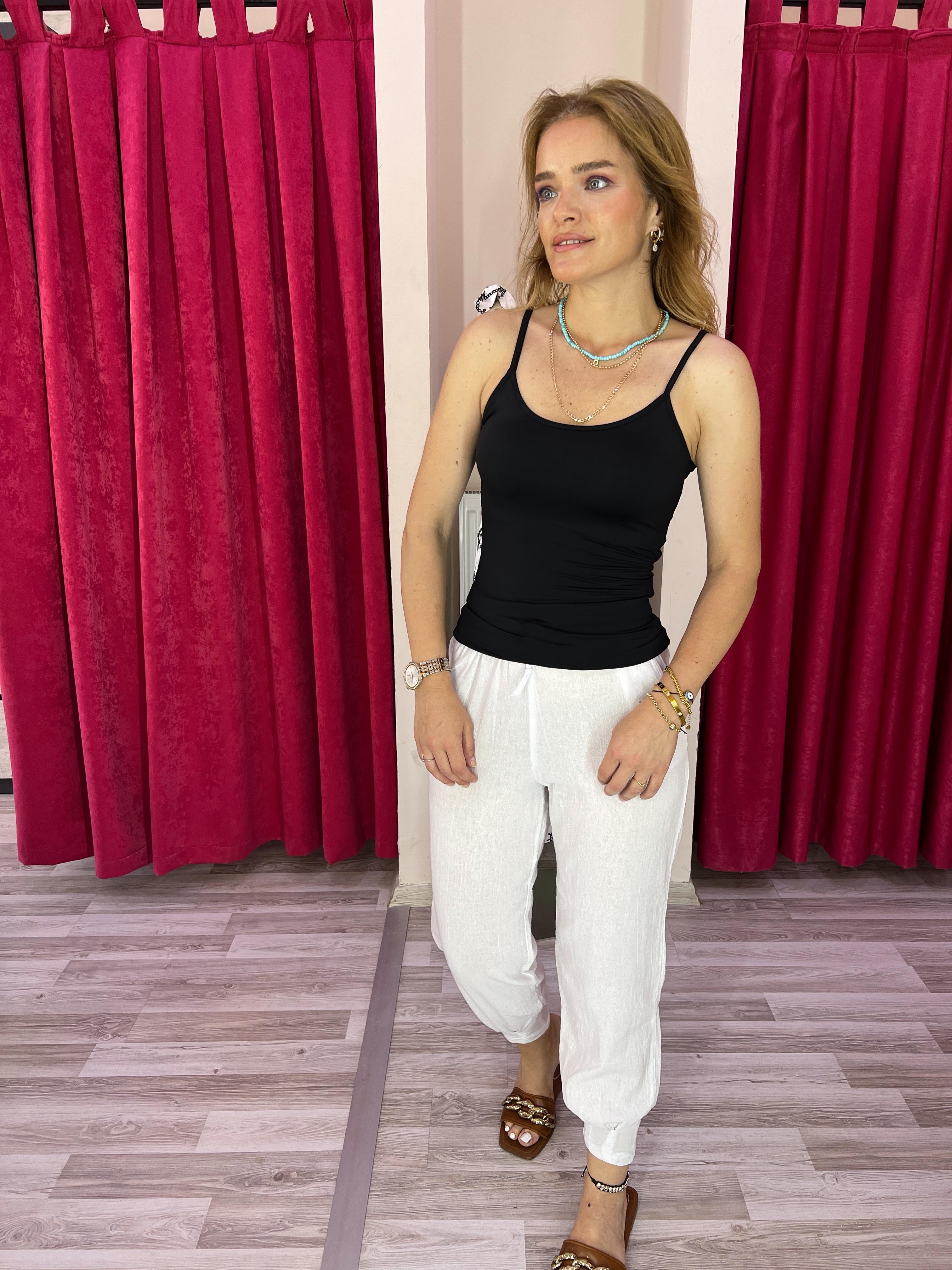 İnce Askılı Dlvn Atlet