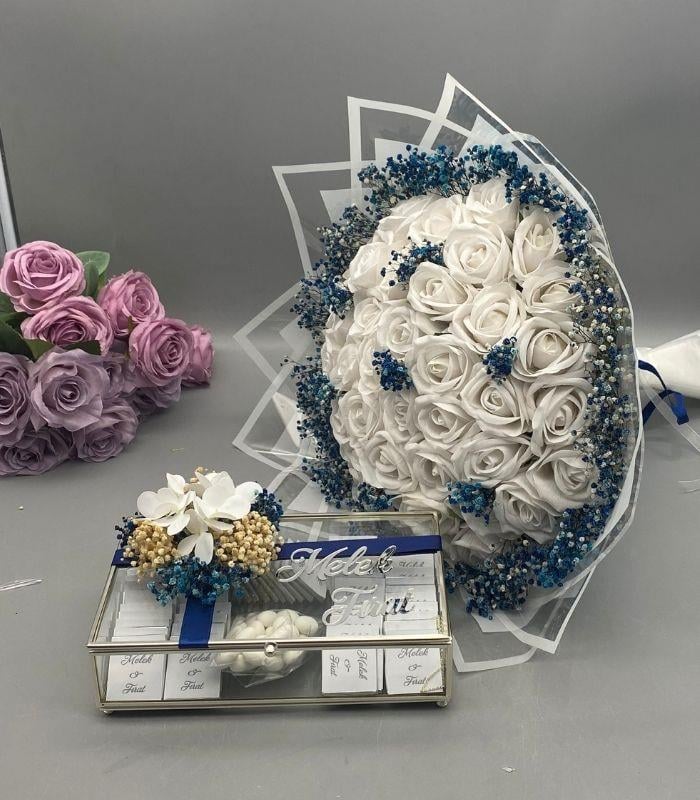 isteme çiçeği çikolatası