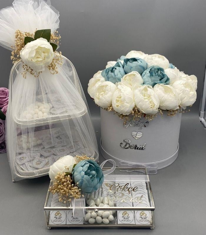 kız isteme çiçekleri