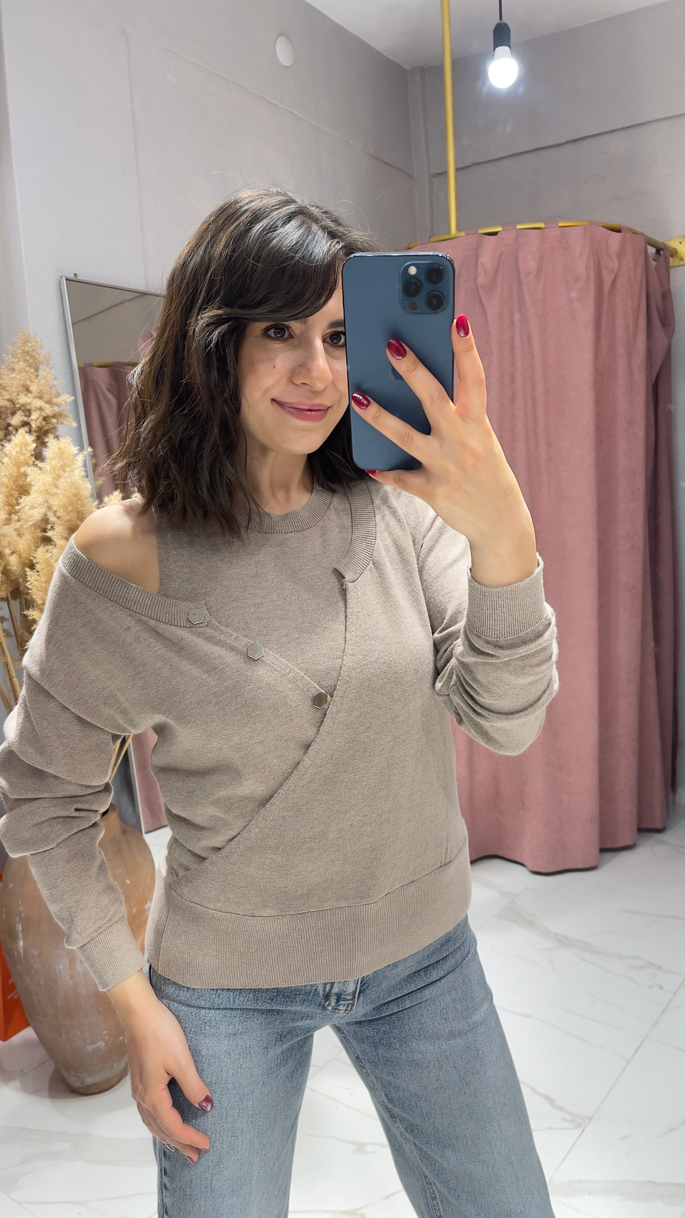 ASKILI KRUVAZE HIRKA TAKIM-VİZON