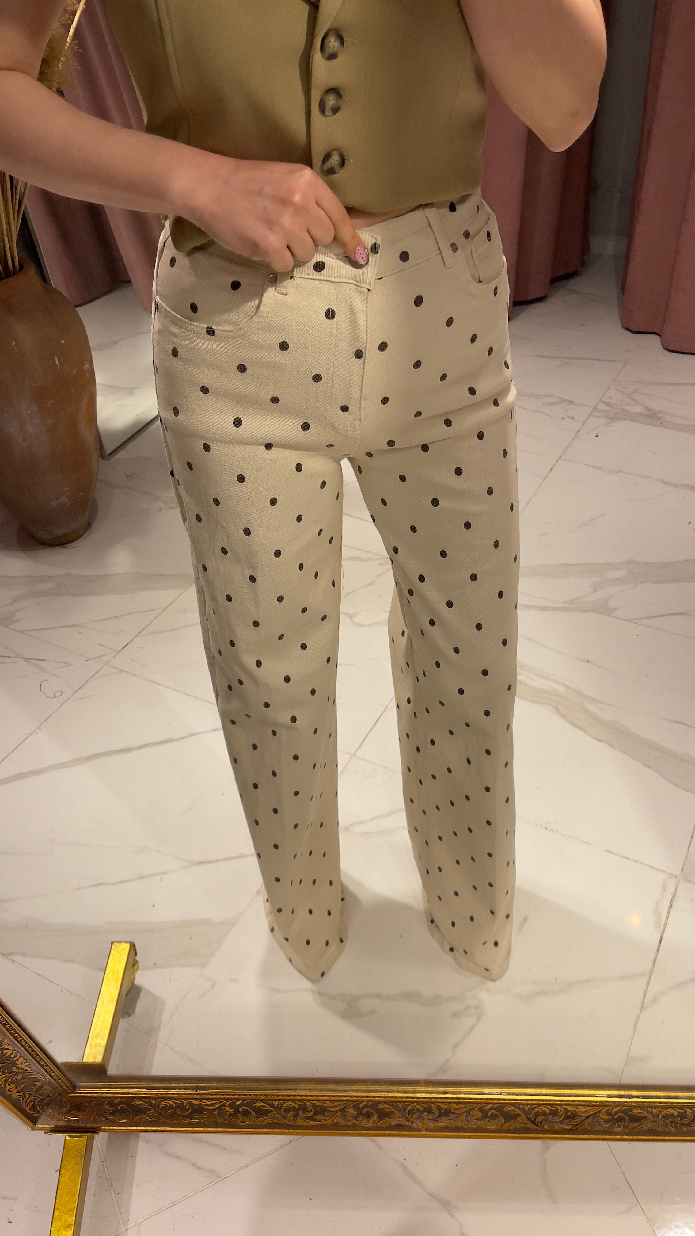 Puantiyeli Jean-KREM