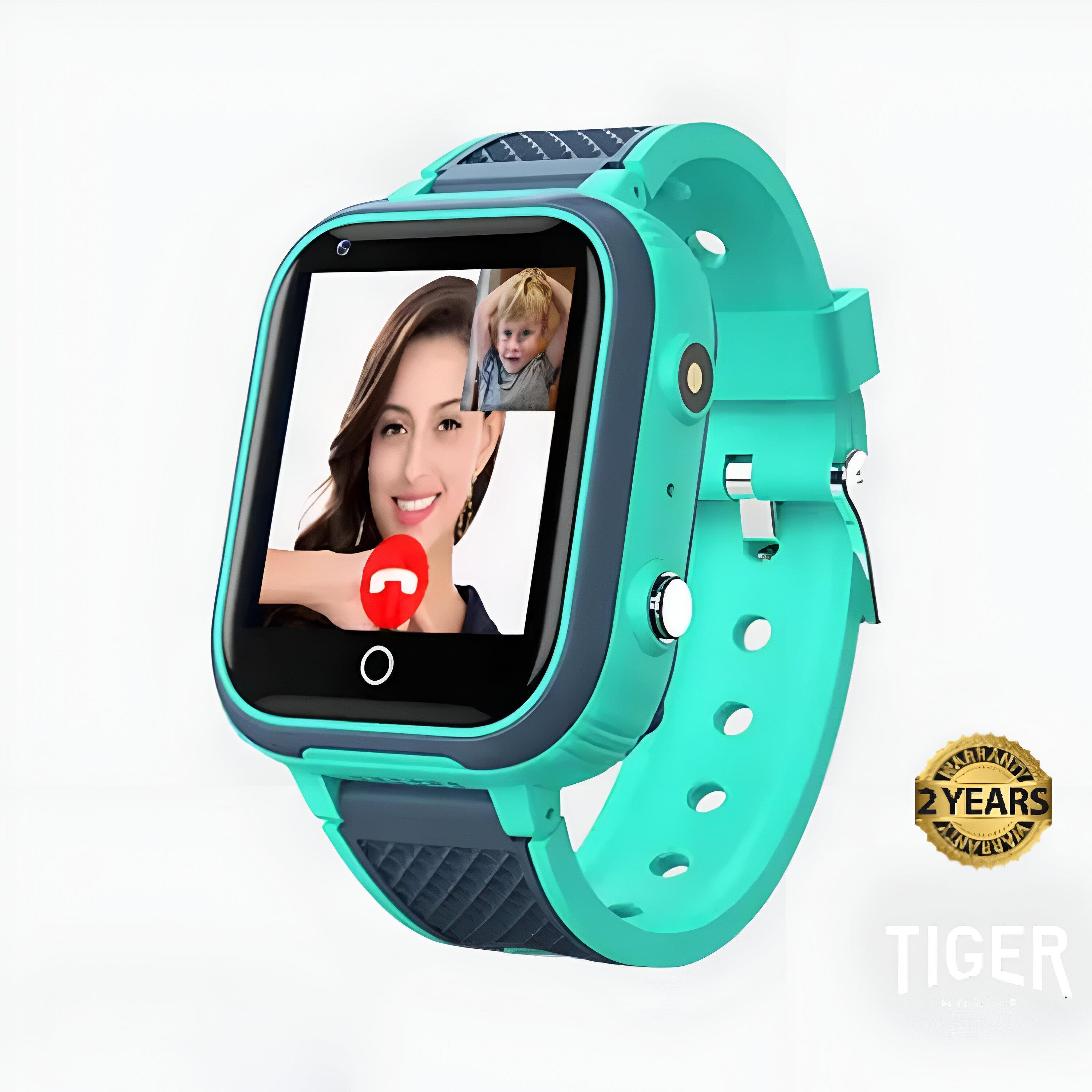JR-20 TİGER SMART WATCH YEŞİL