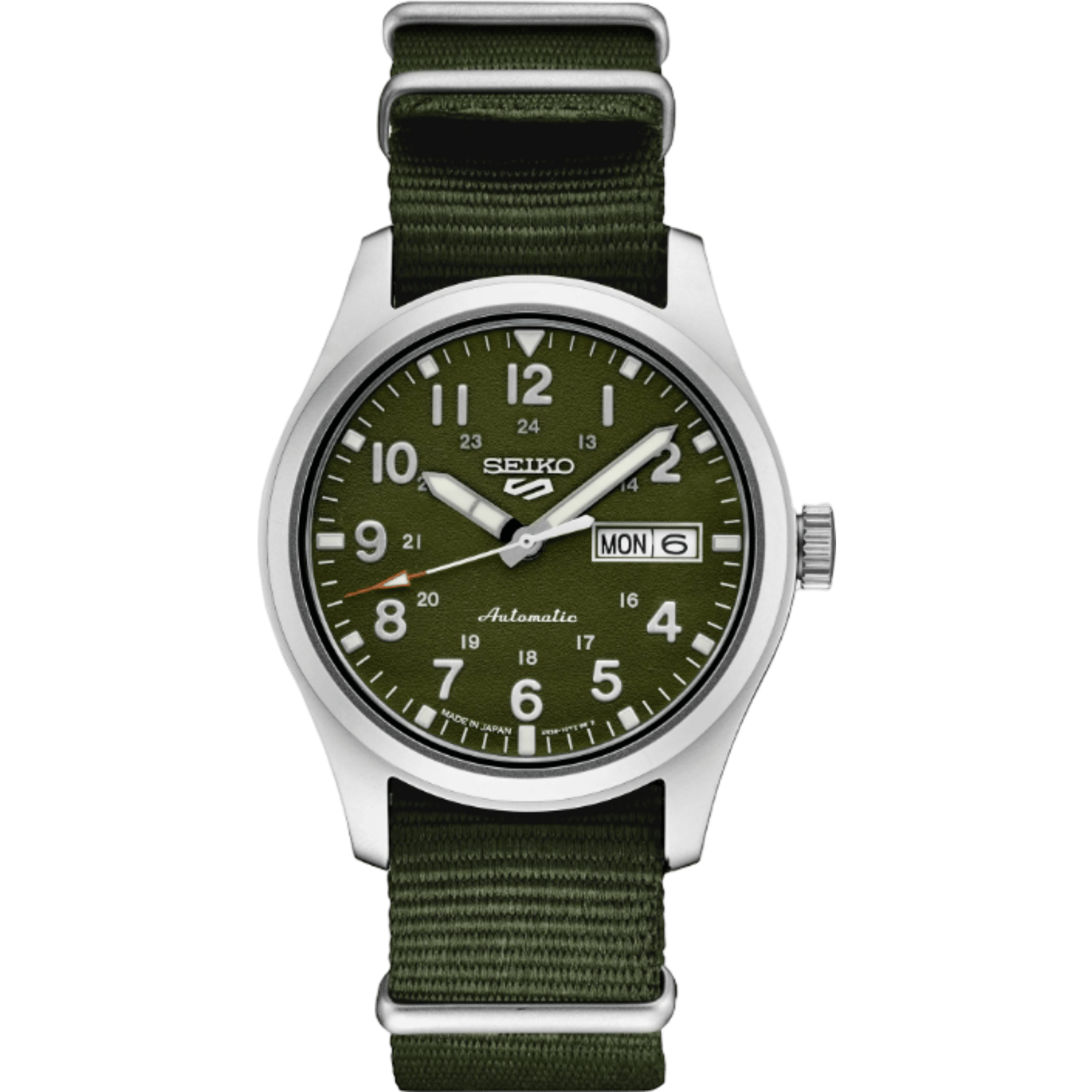 SRPG33J SEIKO 5 SPORTS MADE İN JAPAN  