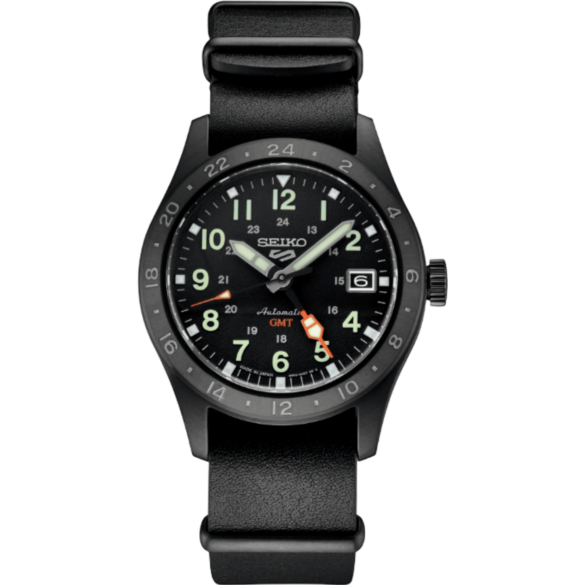 SSK025J SEIKO 5 5PORTS MADE İN JAPAN