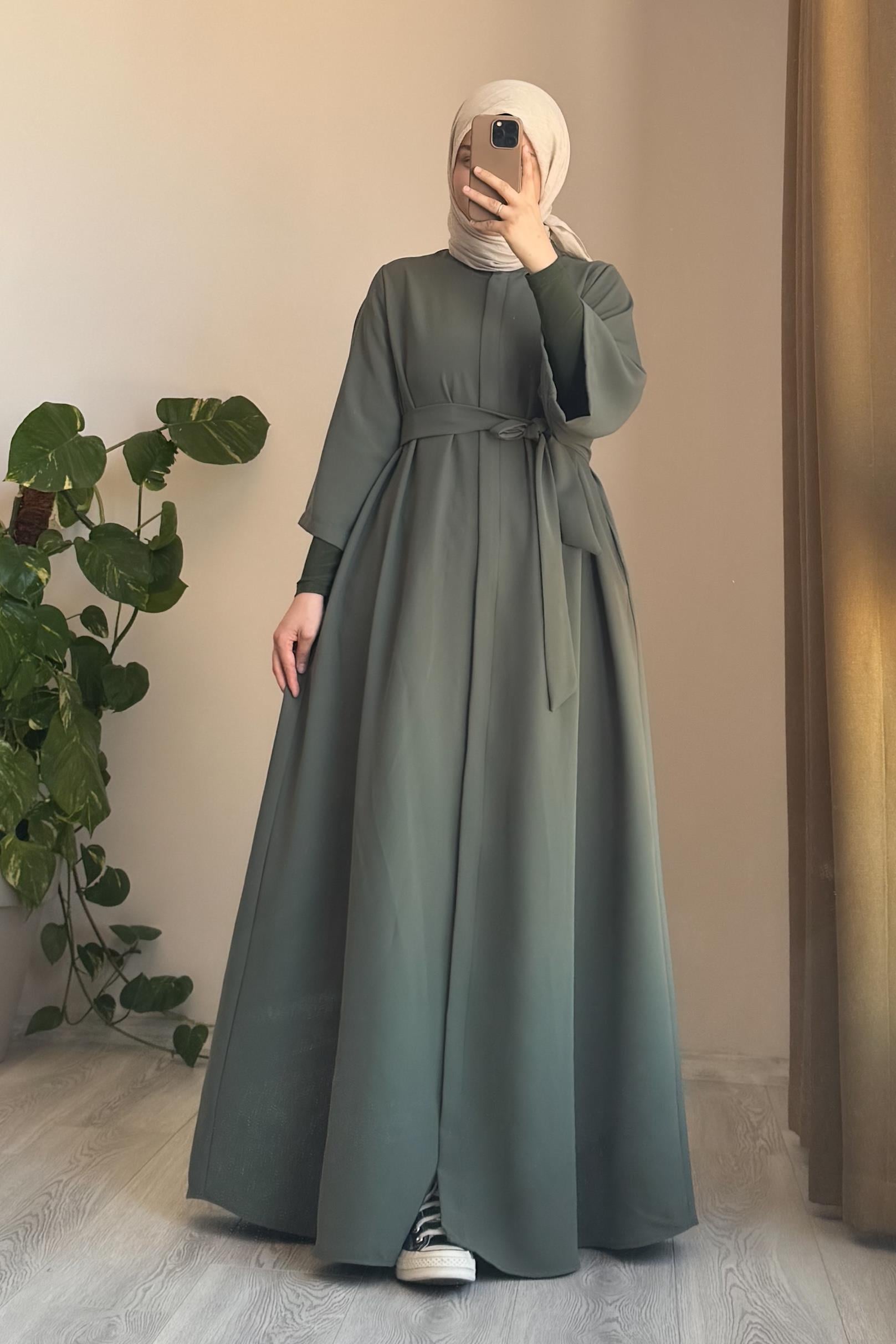 ANDE TESETTÜR, Ahsen Ferace, Ahsen Ferace- Haki