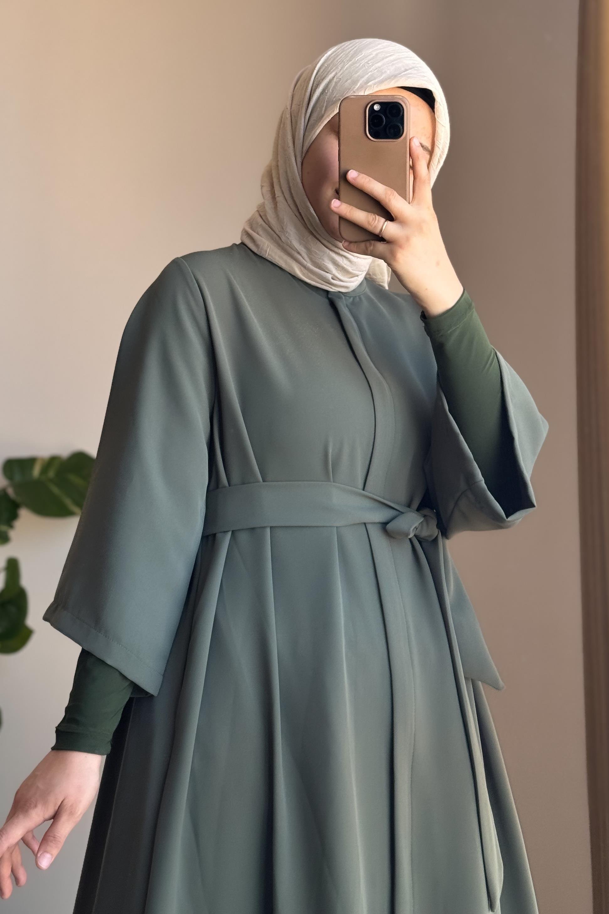 ANDE TESETTÜR, Ahsen Ferace, Ahsen Ferace- Haki