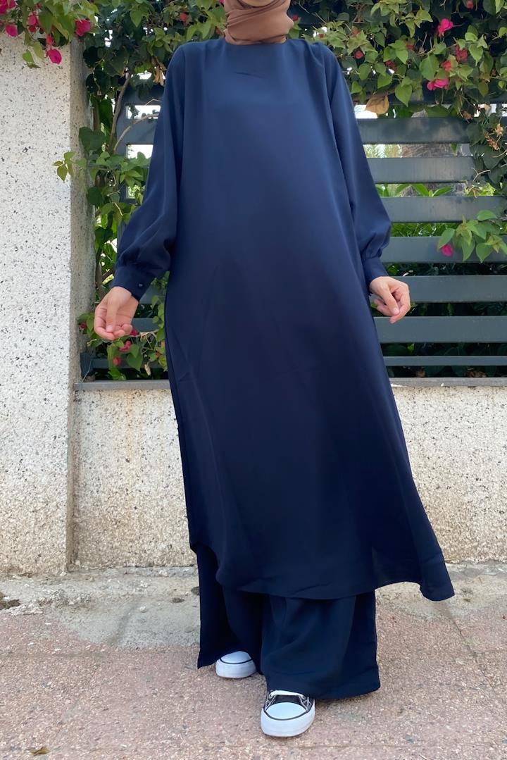 ANDE TESETTÜR, Asude Takım, Asude Takım- Lacivert