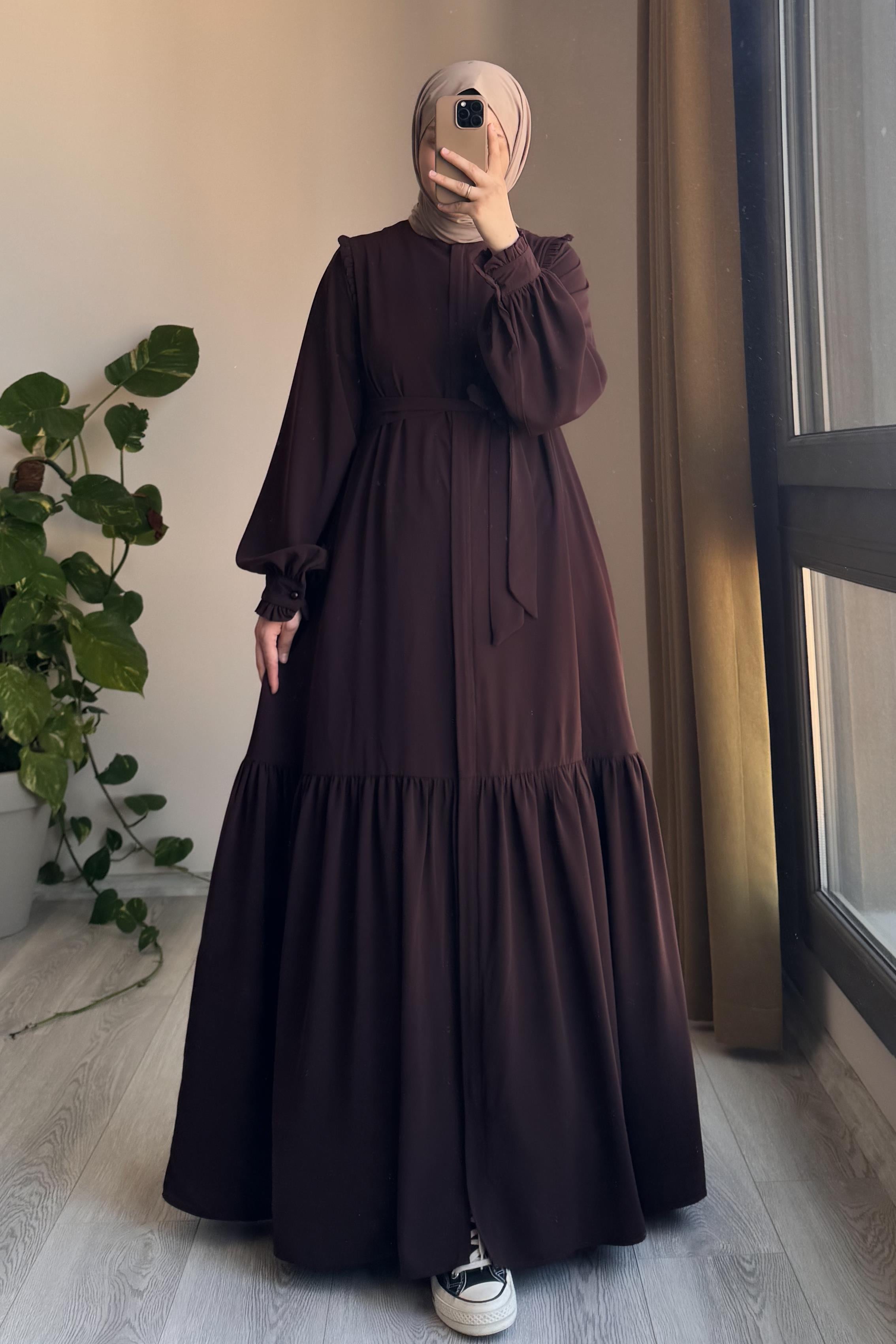 ANDE TESETTÜR, Beyza Ferace, Beyza Ferace- Acı kahve