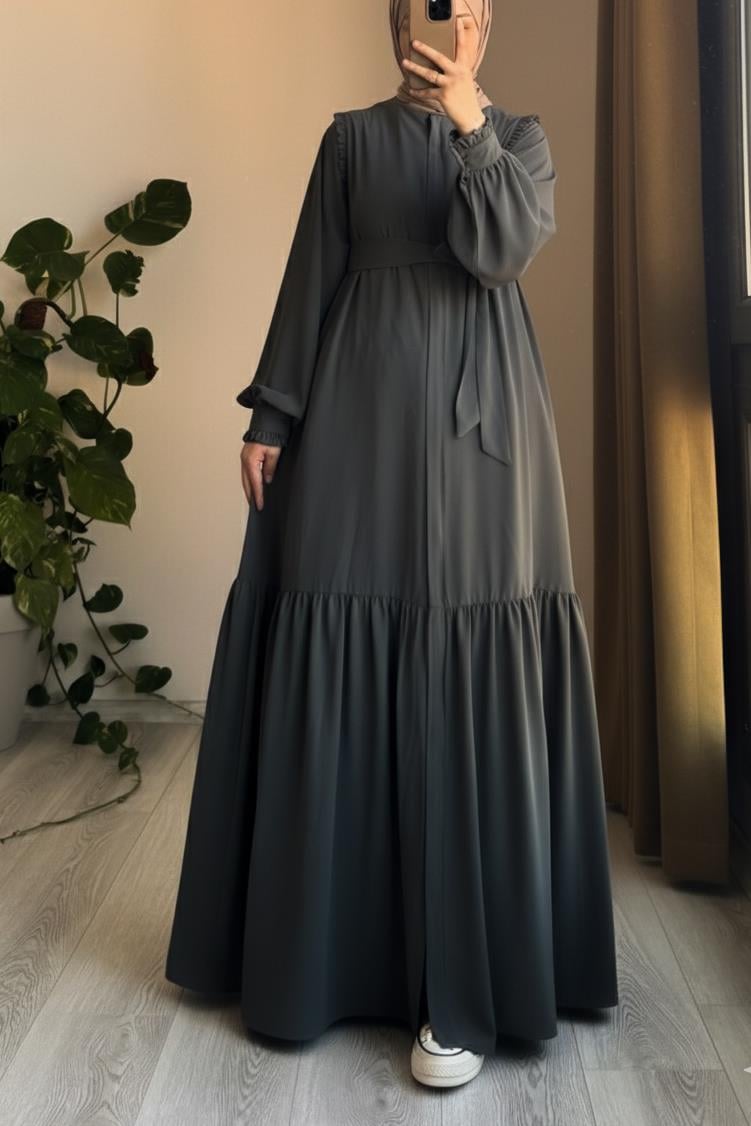 Ande Tesettür, Beyza Ferace, Beyza Ferace-Antrasit