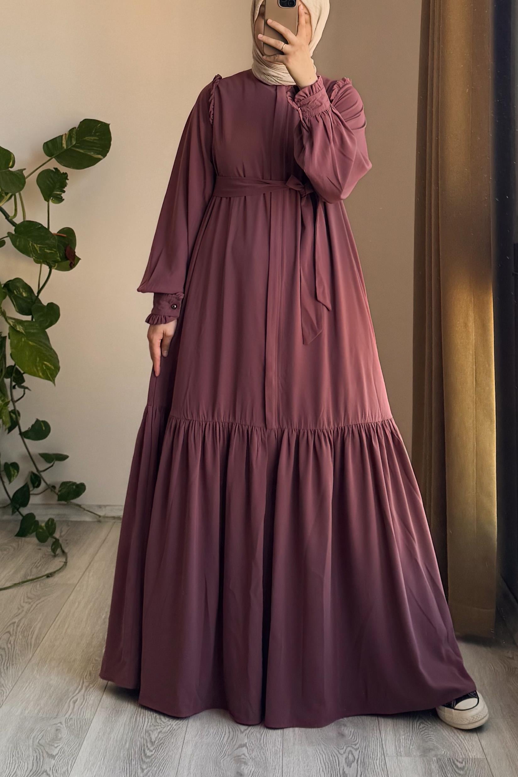 ANDE TESETTÜR, Beyza Ferace, Beyza Ferace- Gül kurusu