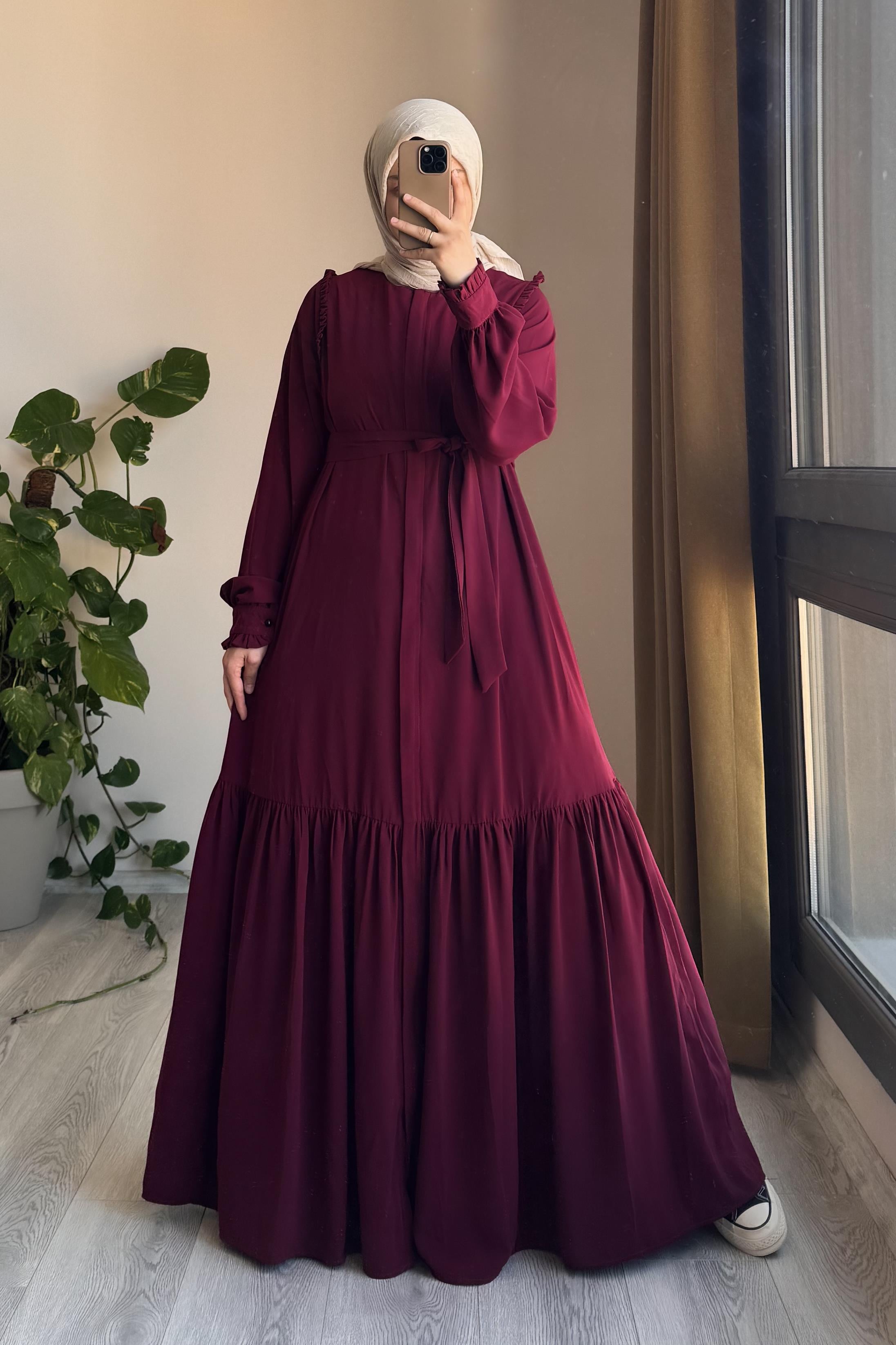 ANDE TESETTÜR, Beyza Ferace, Beyza Ferace- Vişne