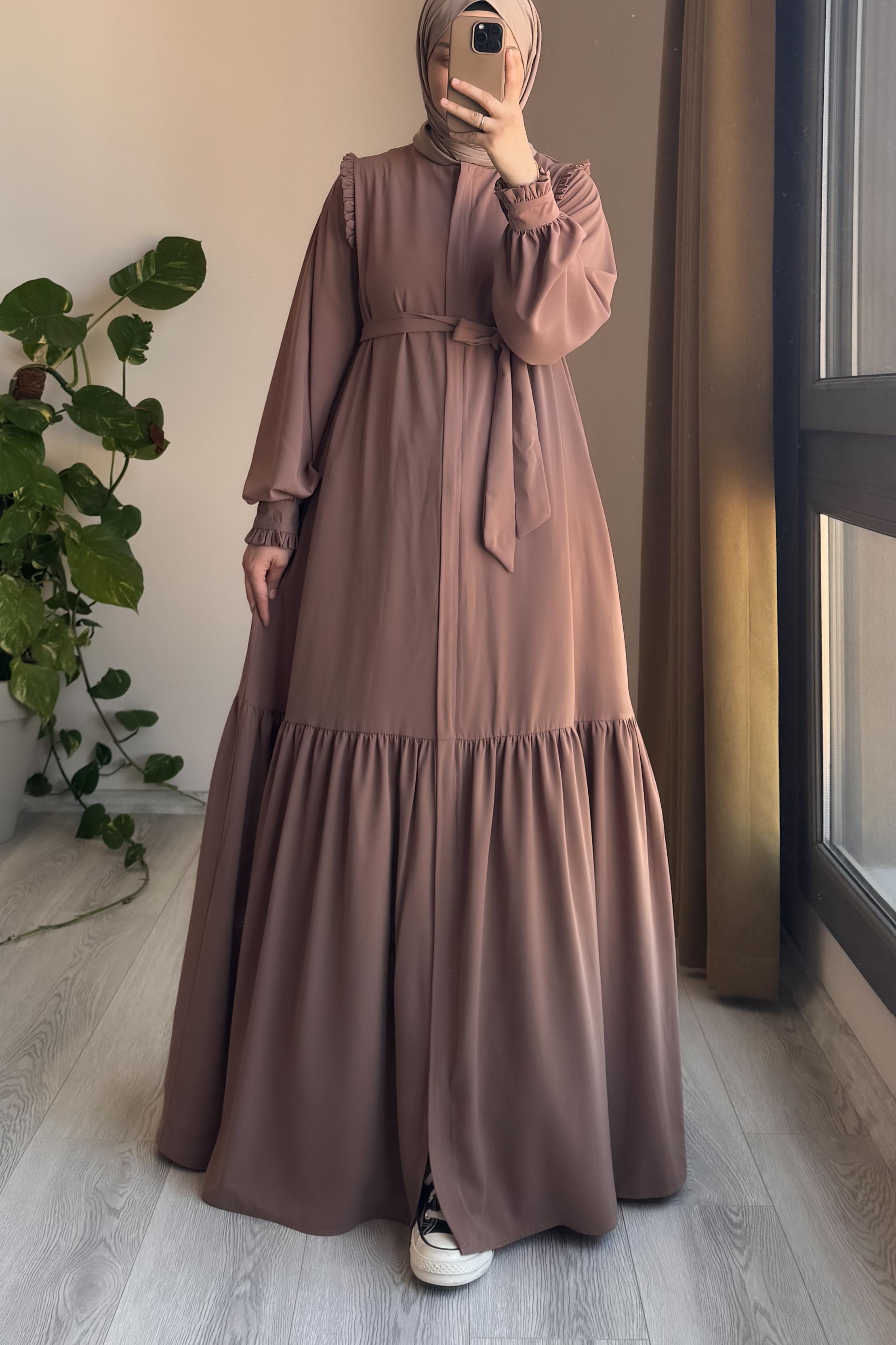 ANDE TESETTÜR, Beyza Ferace, Beyza Ferace- Vizon