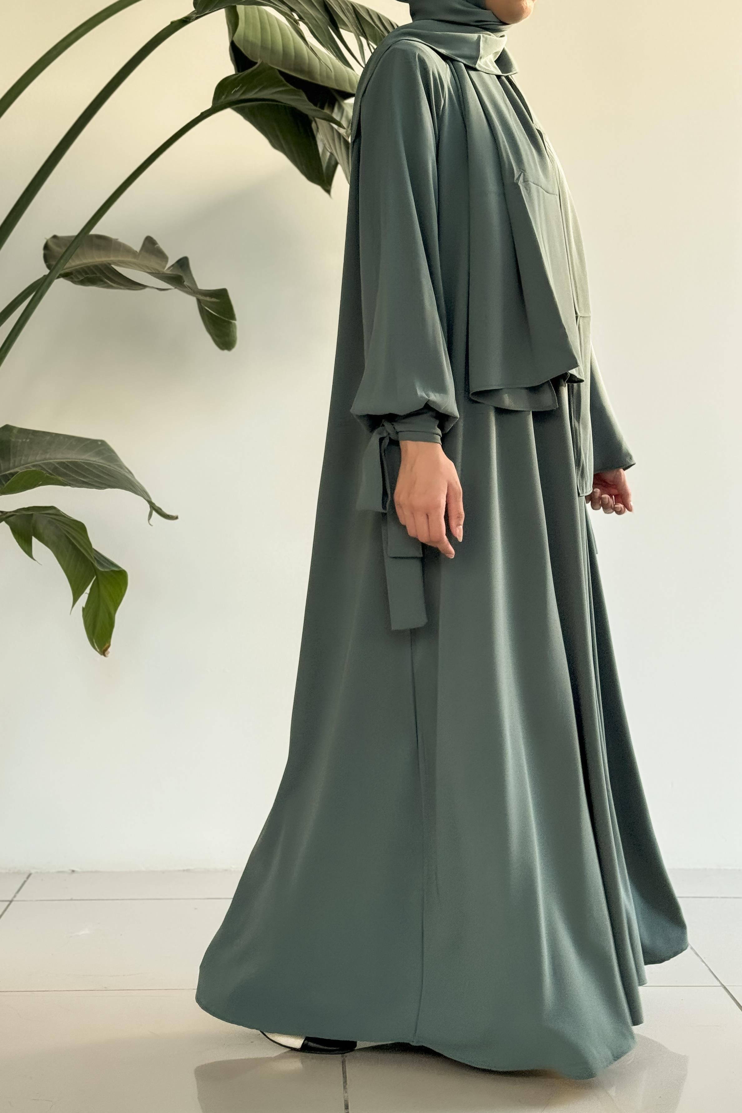 ANDE TESETTÜR, Duru Elbise, Duru Elbise- Mint