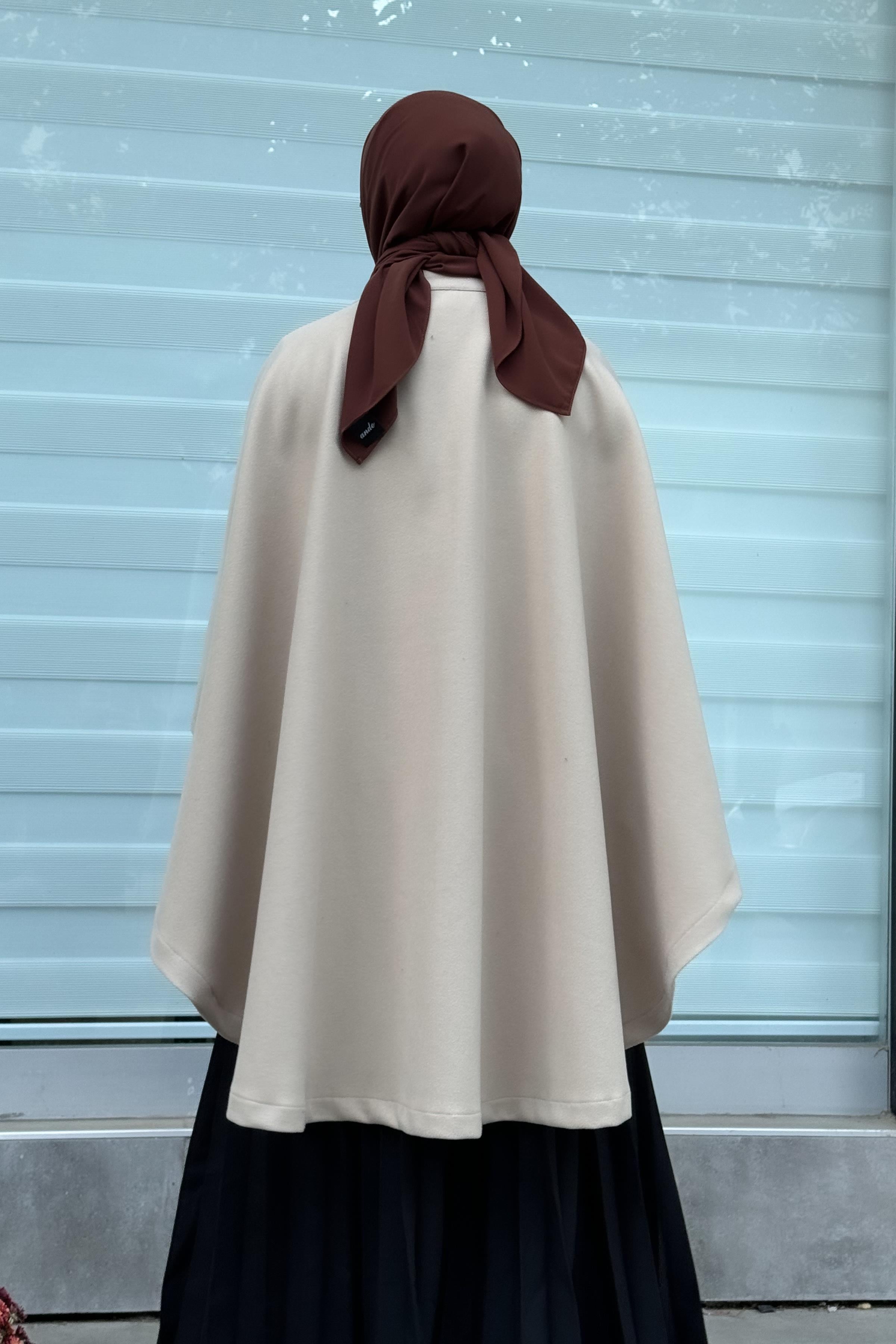 ANDE TESETTÜR, Kaşe Panço, Kaşe Panço - Bej