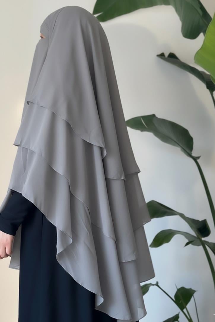 Ande Tesettür, Klasik Sufle, Klasik Sufle-Füme