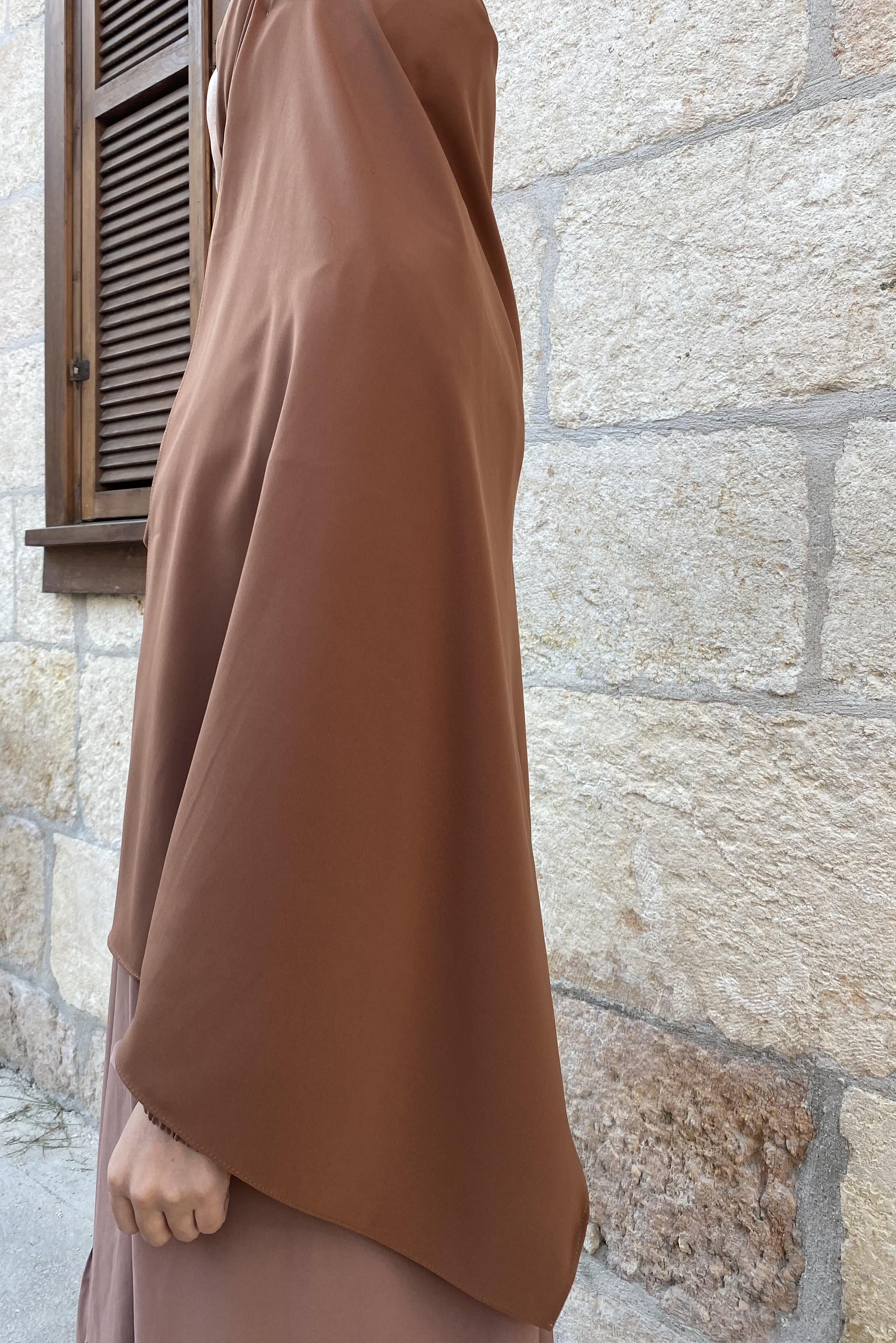 ANDE TESETTÜR, M. İpeği Şal, M. İpeği Şal - Taba