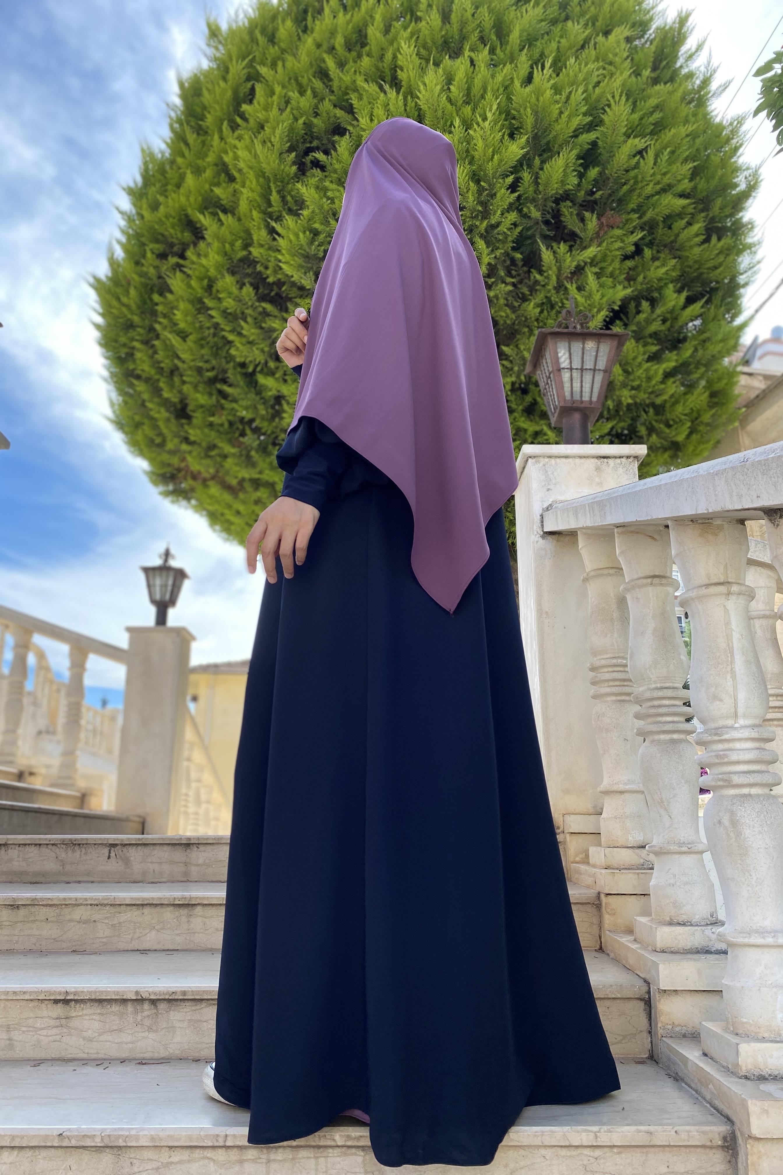 ANDE TESETTÜR, M. İpeği Şal, M. İpeği Şal - Leylak