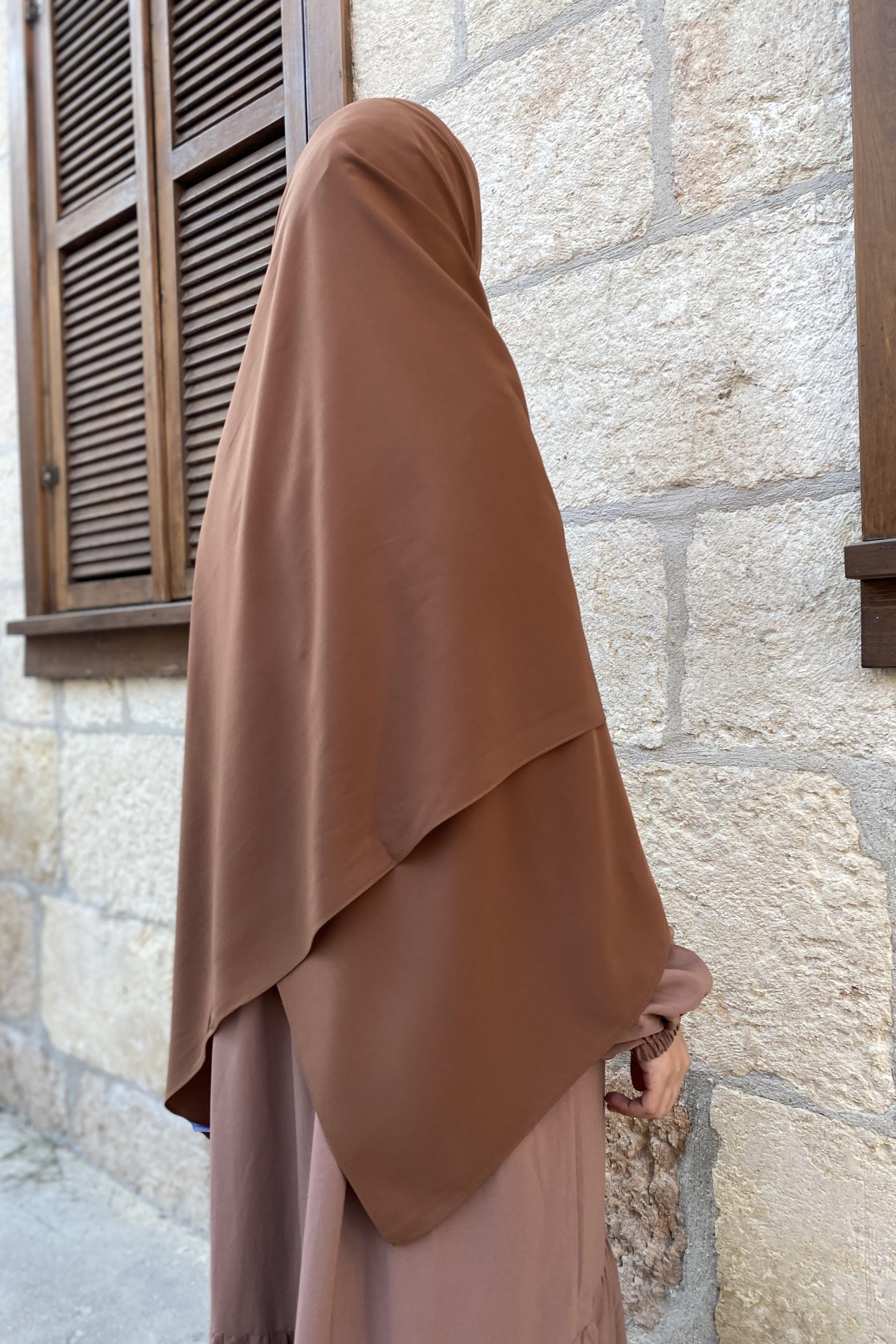 ANDE TESETTÜR, M. İpeği Şal, M. İpeği Şal - Taba