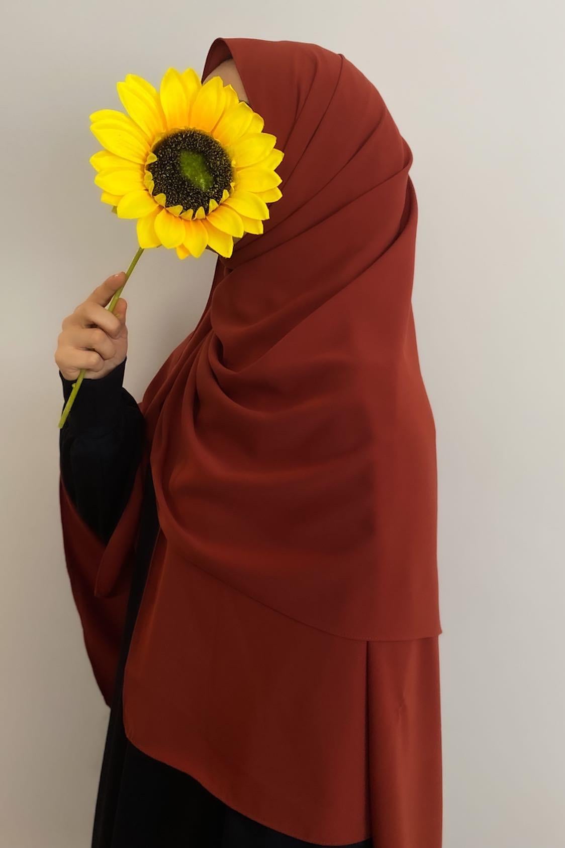 ANDE TESETTÜR, M. İpeği Şal, M. İpeği Şal - Kiremit