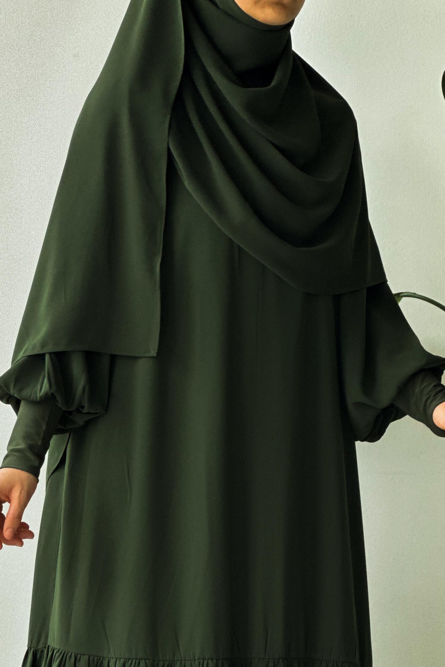 ANDE TESETTÜR, M. İpeği Şal, M. İpeği Şal - Zümrüt