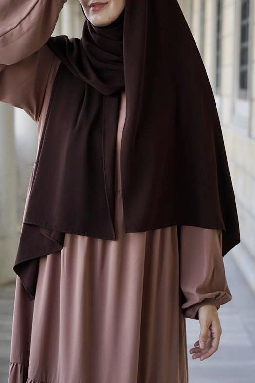 ANDE TESETTÜR, M. İpeği Şal, M. İpeği Şal - Acı kahve