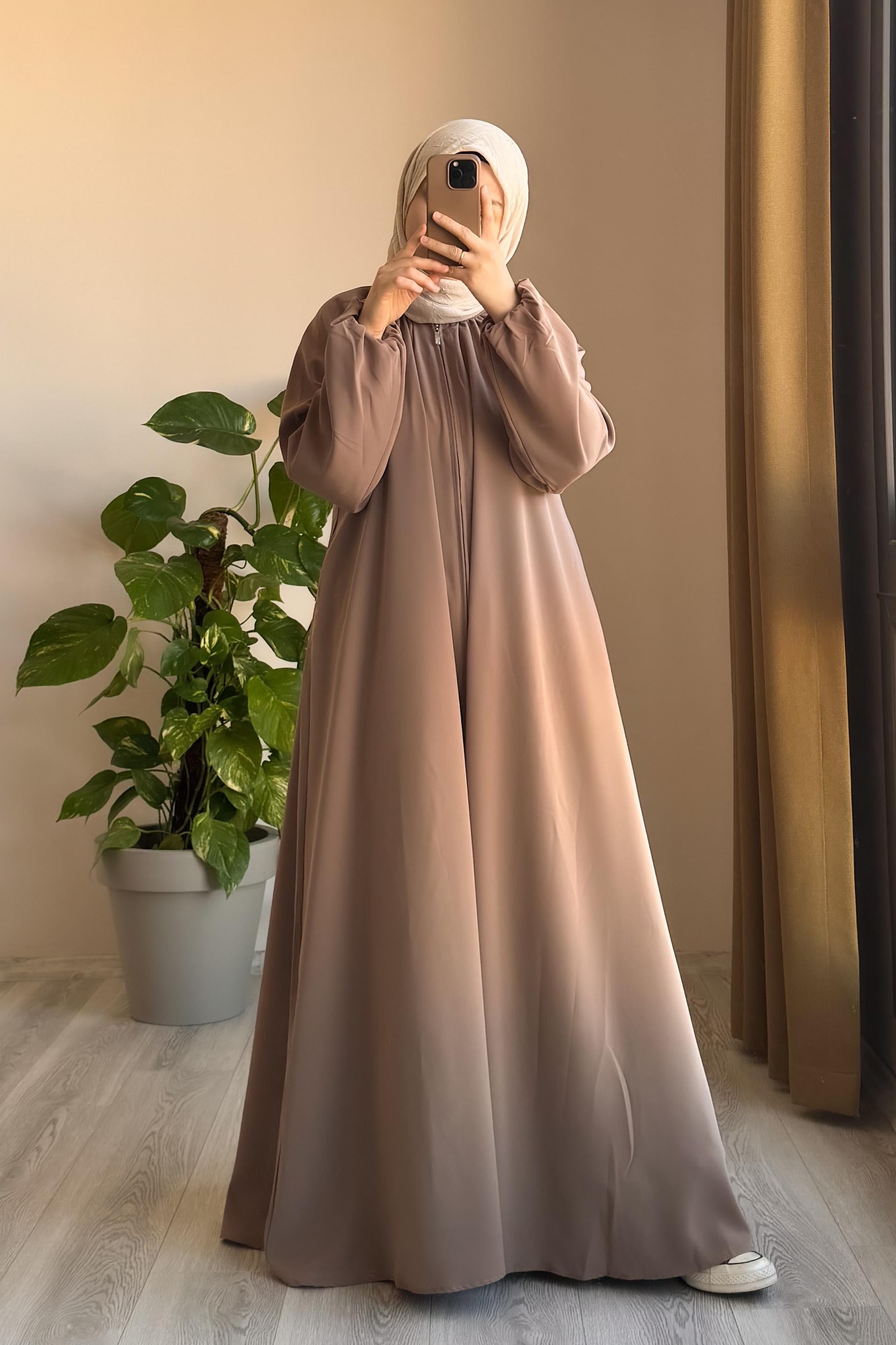 ANDE TESETTÜR, Mahinur Ferace, Mahinur Ferace- Vizon