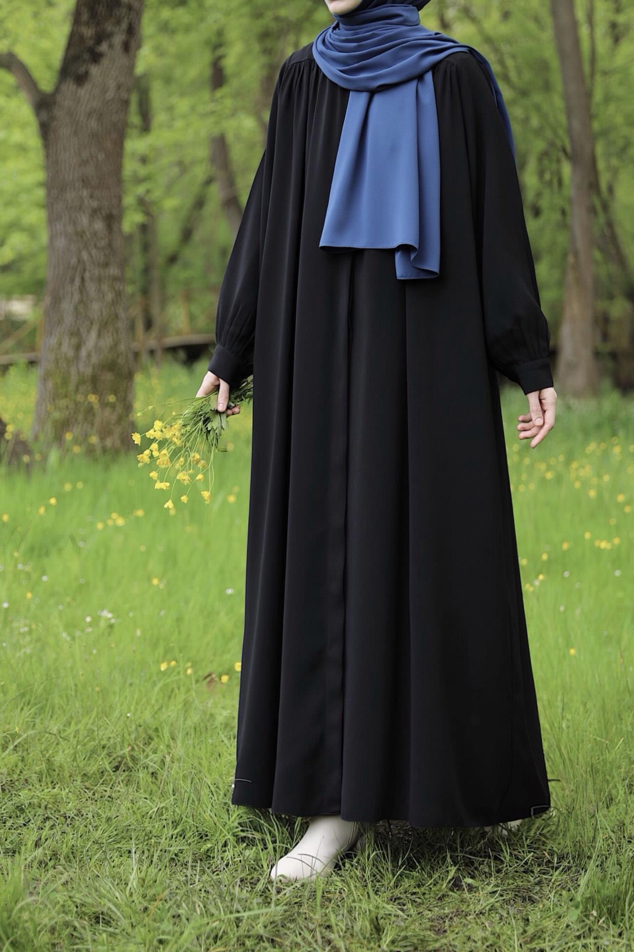 ANDE TESETTÜR, Mehlika Ferace, Mehlika Ferace- Siyah