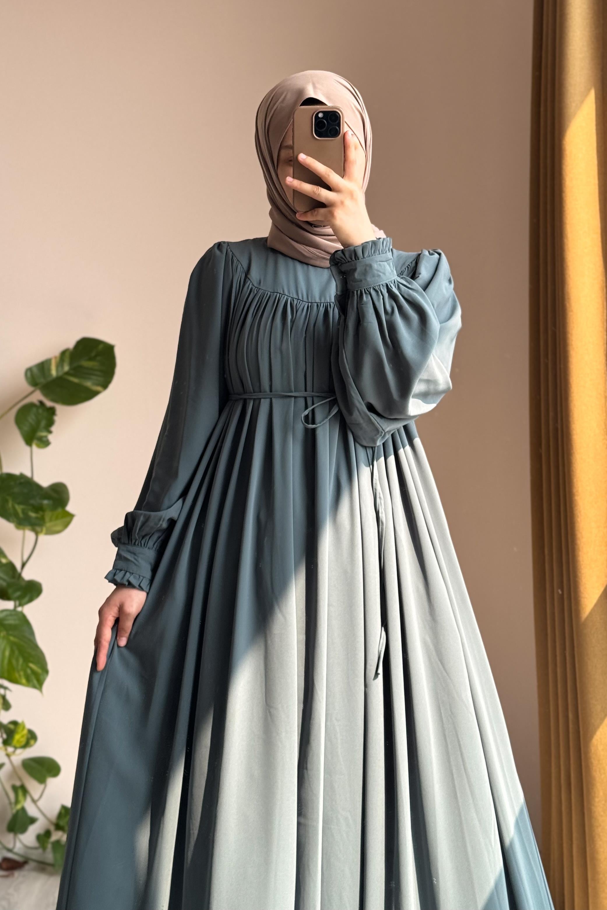 ANDE TESETTÜR, Meyra Elbise, Meyra Elbise- Mint