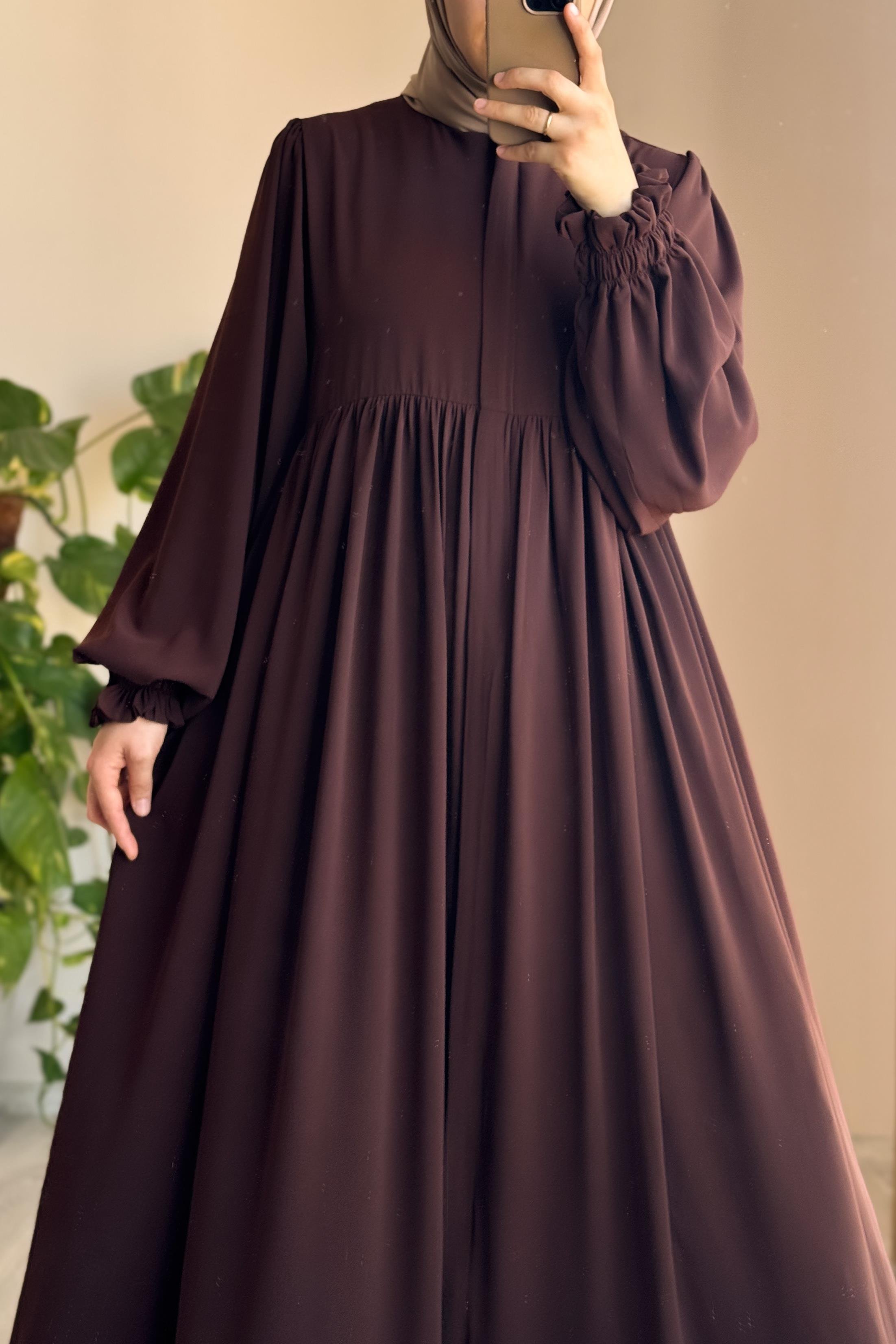 ANDE TESETTÜR, Robalı Ferace, Robalı Ferace - Acı kahve