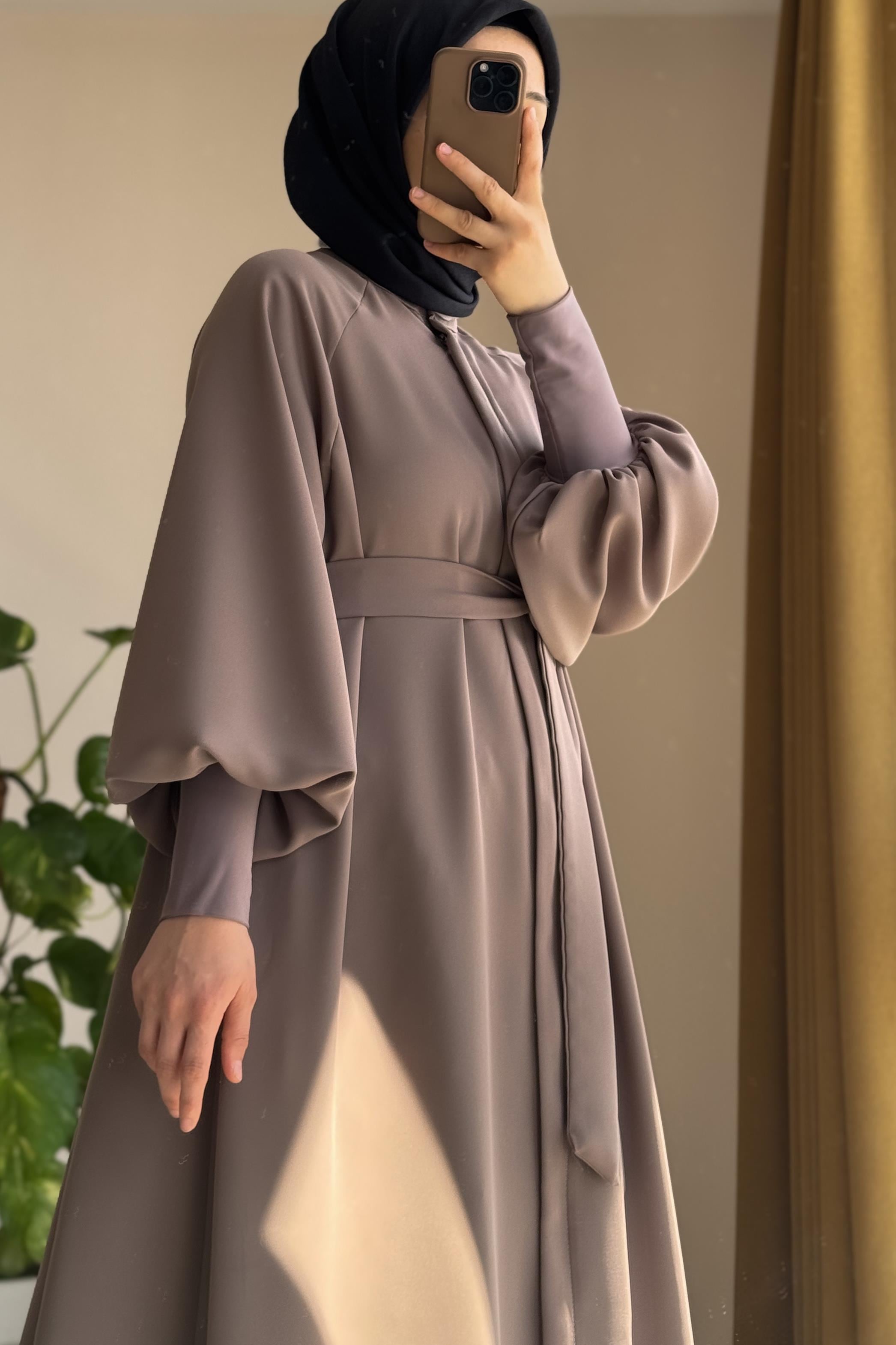 ANDE TESETTÜR, Sendy Kol Ferace, Sendy Kol Ferace- Koyu bej