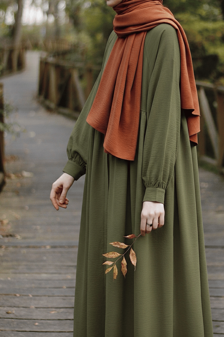 Ande Tesettür, Talia Ferace, Talia Ferace - Ihlamur