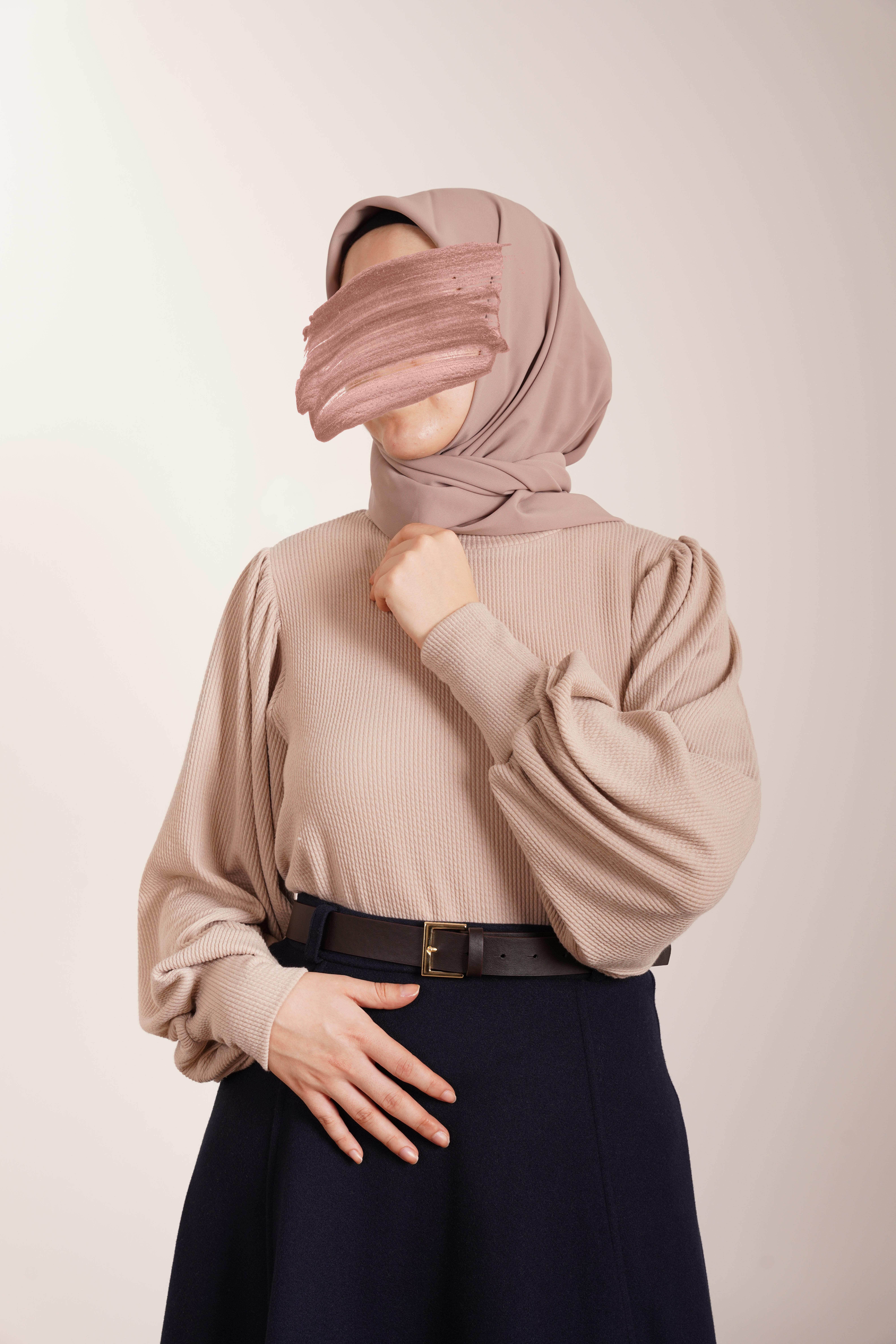 Ande Tesettür, Triko Kazak, Triko Kazak-Bej